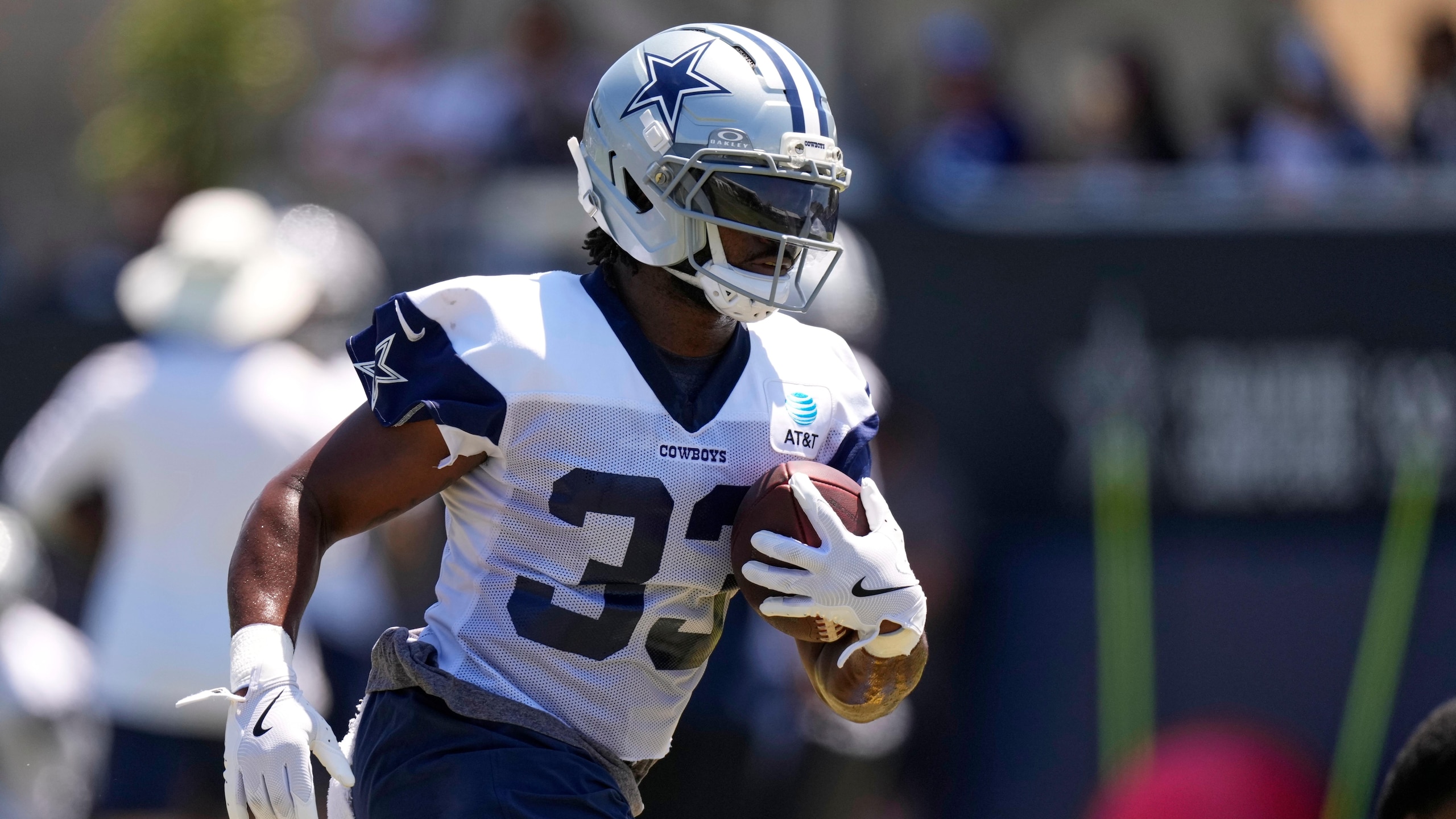 Cowboys Camp Football