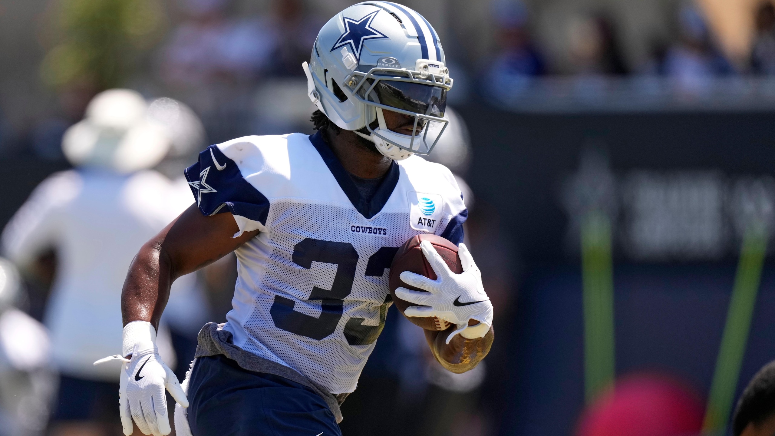 Cowboys Camp Football