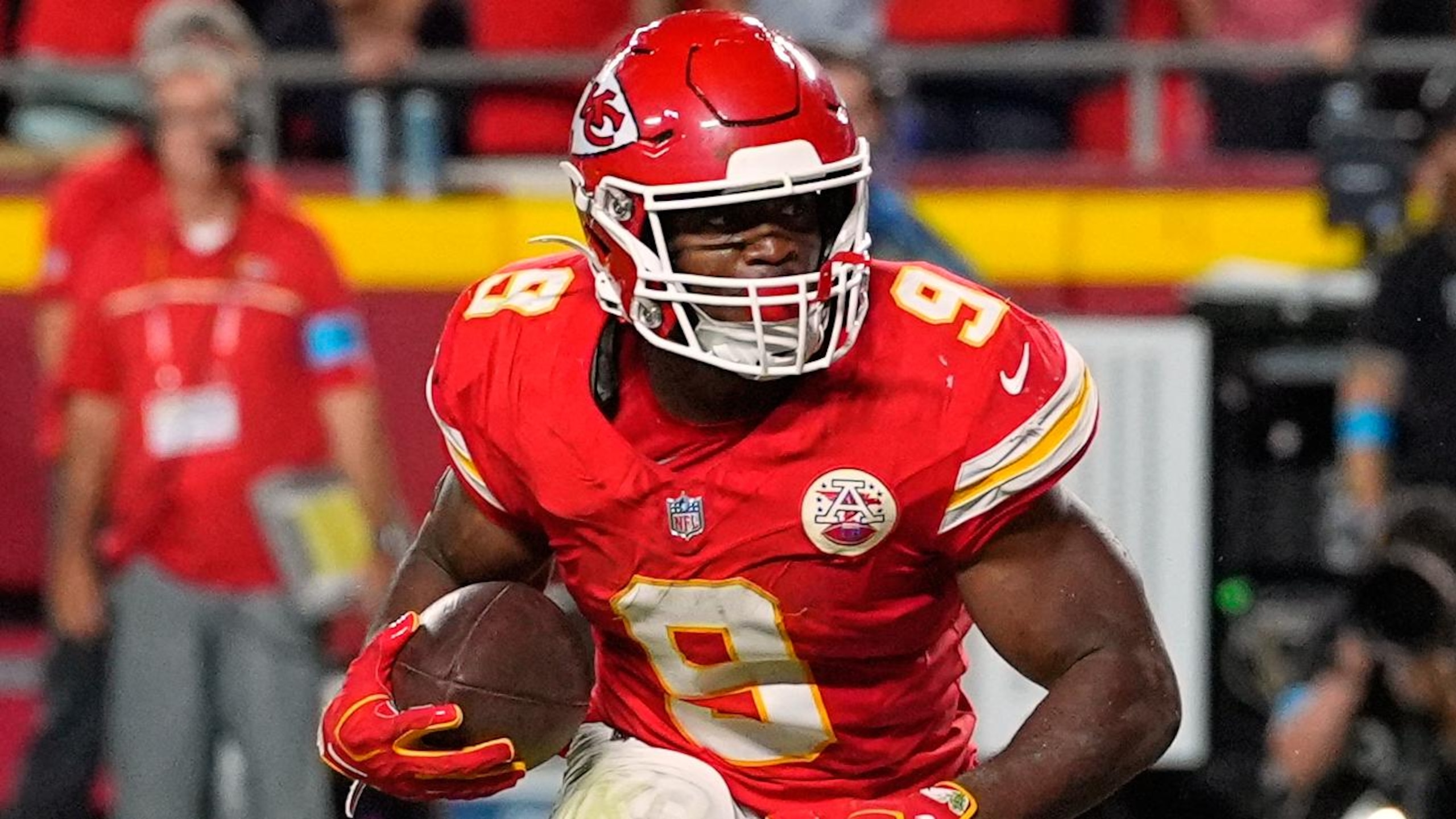 Colts Chiefs Football