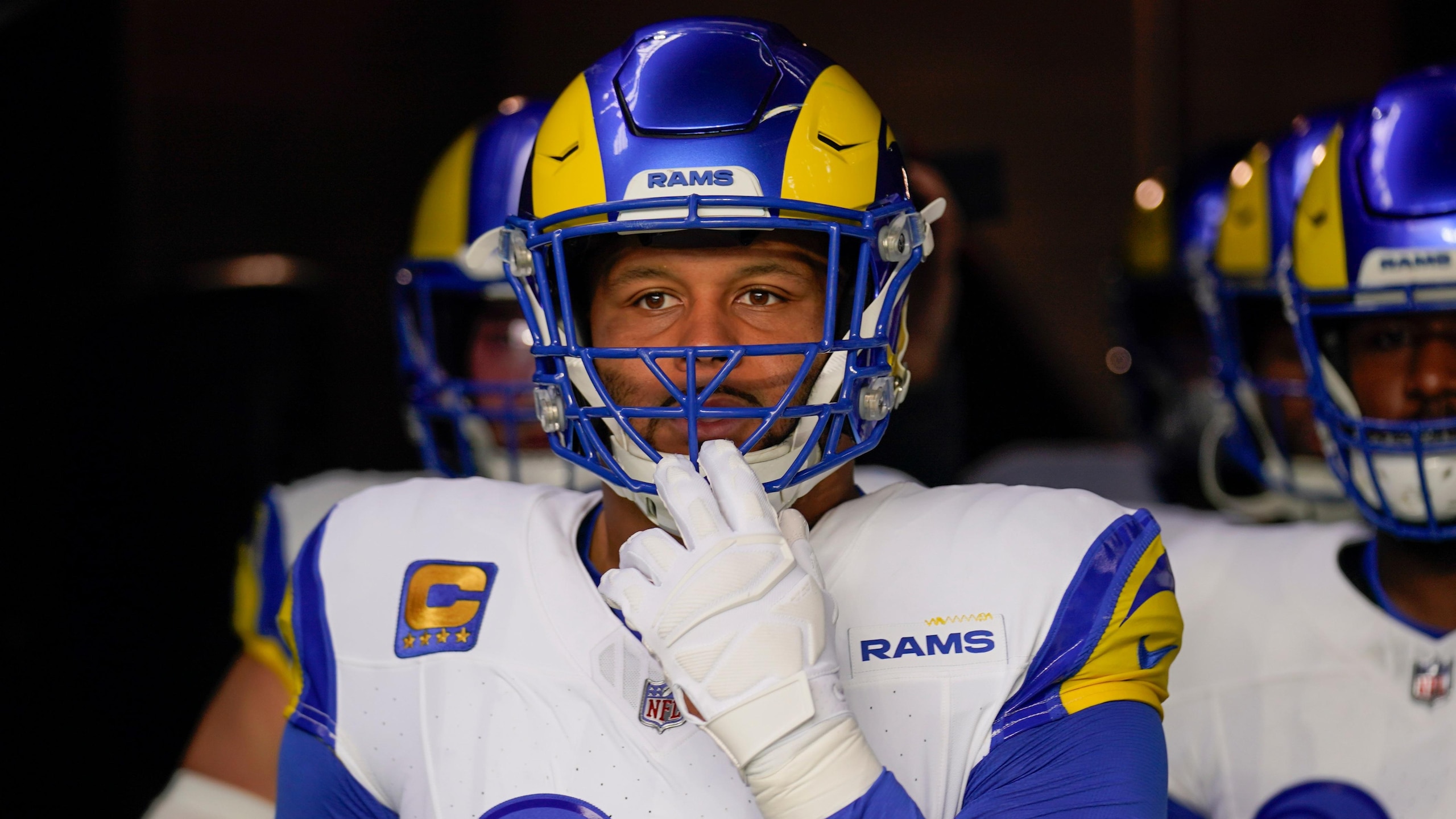 Rams Donald Return