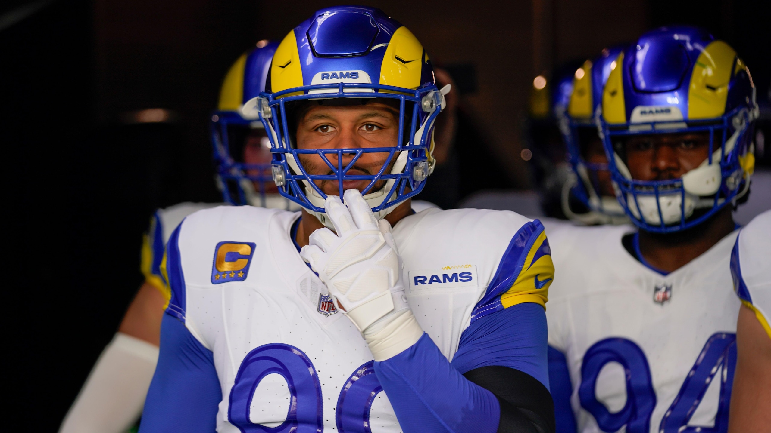 Rams Donald Return