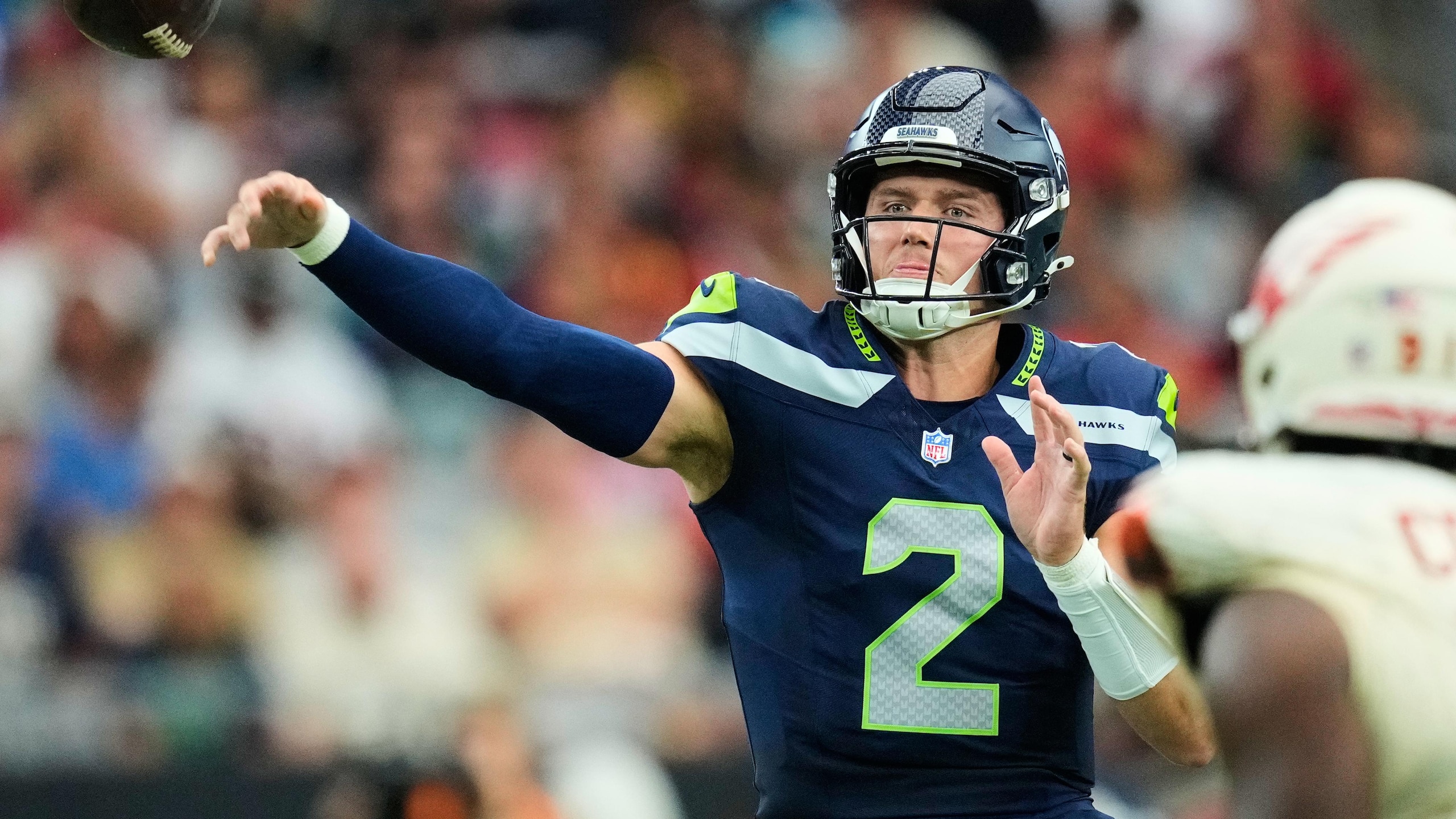 Seahawks Cardinals Football