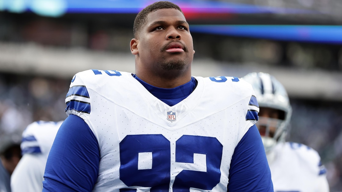 Quinnen Williams Criticizes Own Performance After Cowboys’ Loss