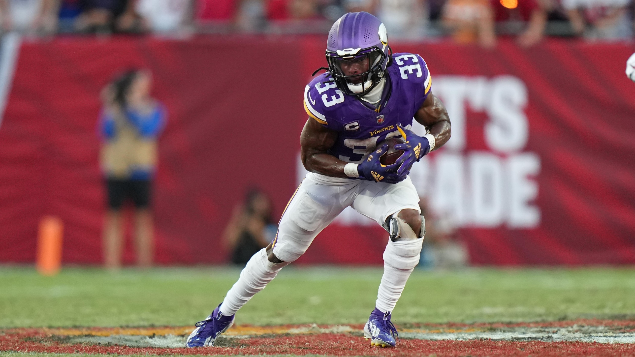 Vikings Buccaneers Football