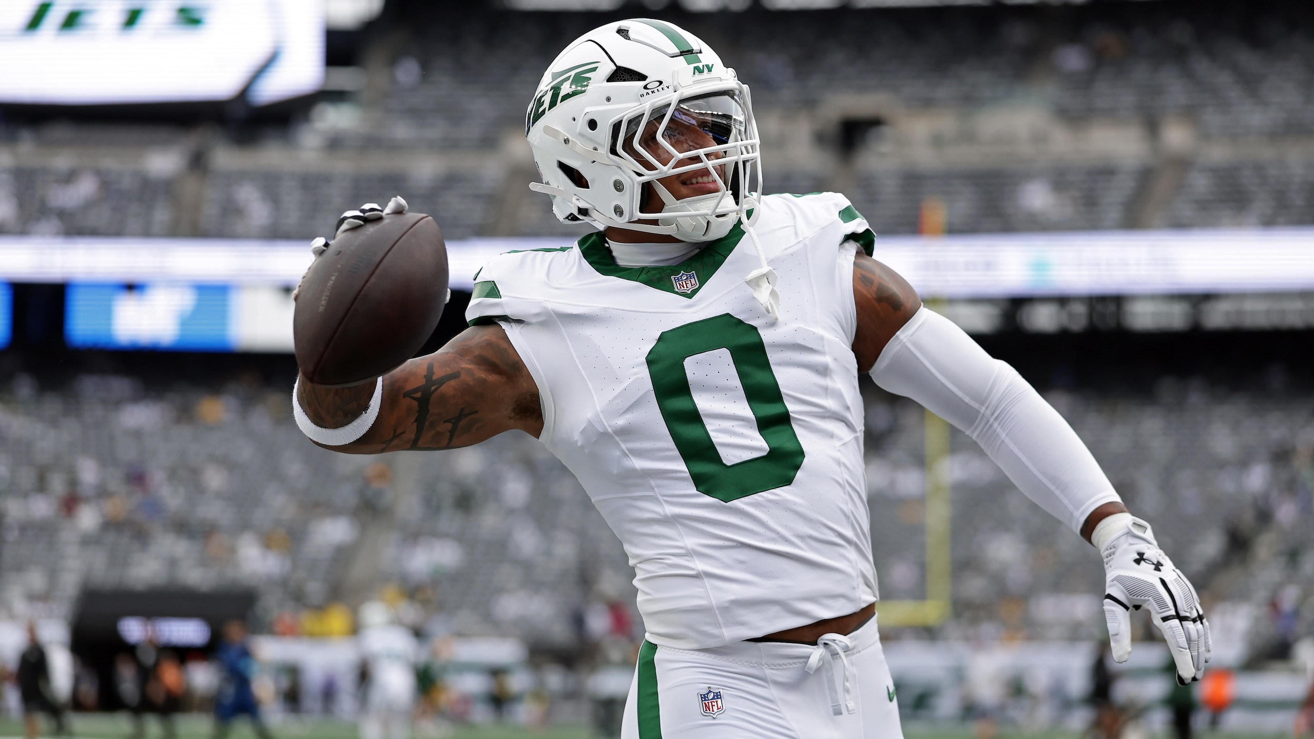 Packers Jets Football