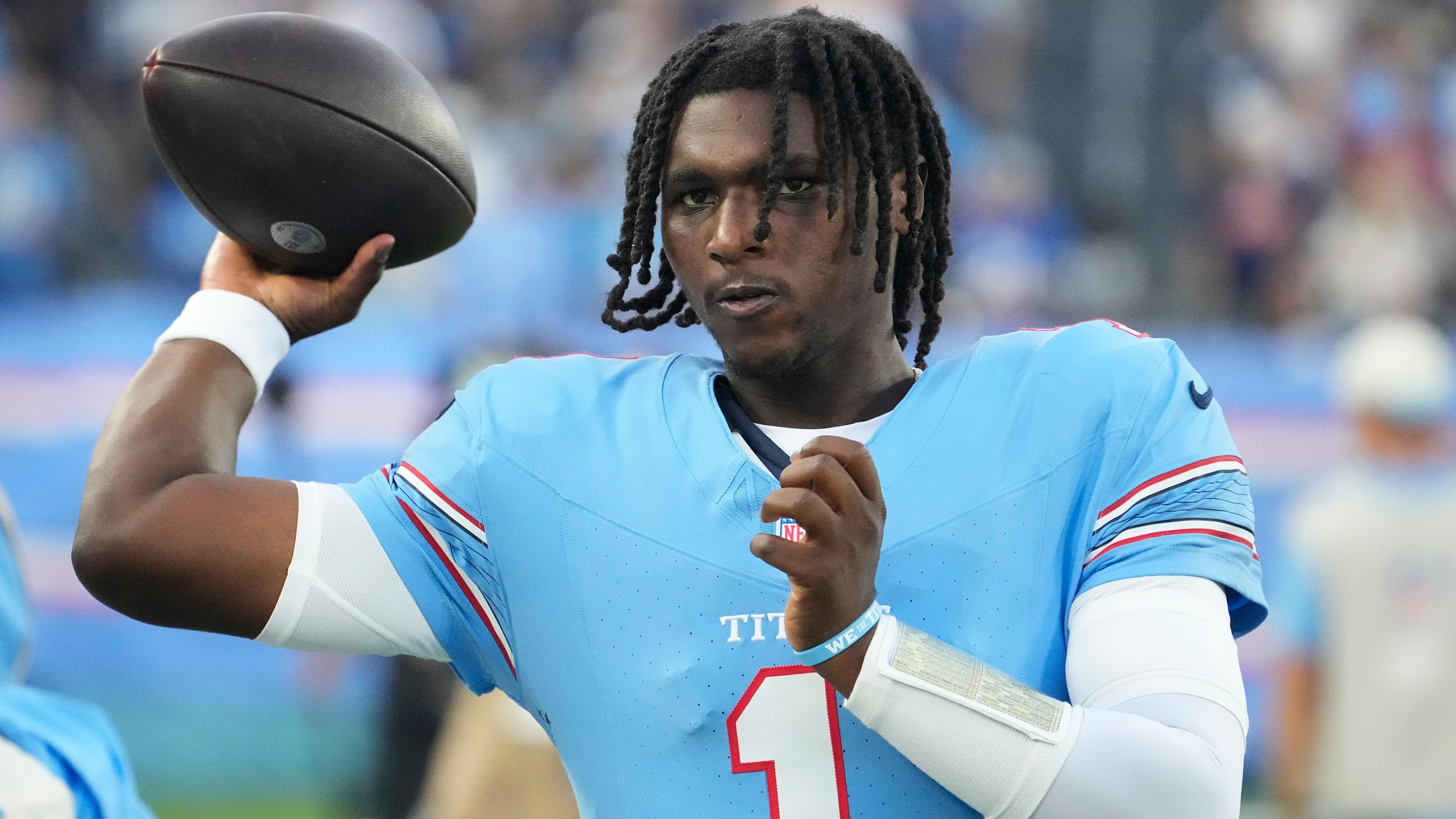 Titans Football