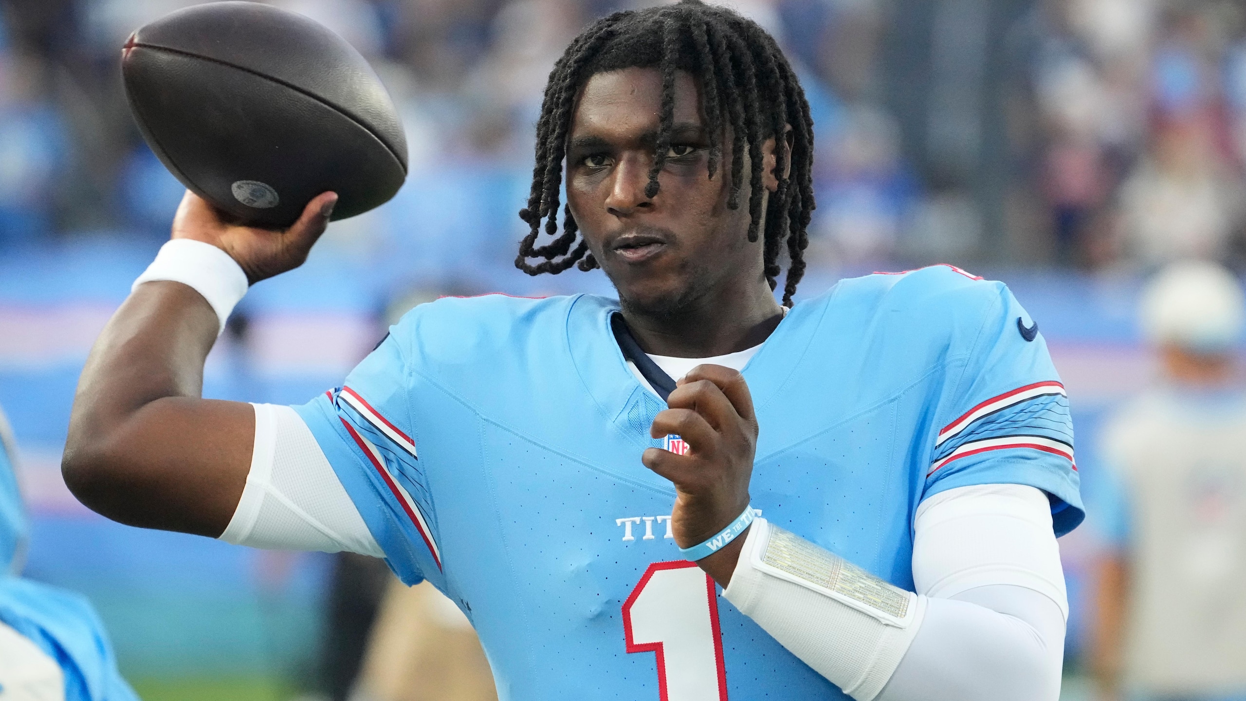 Titans Football
