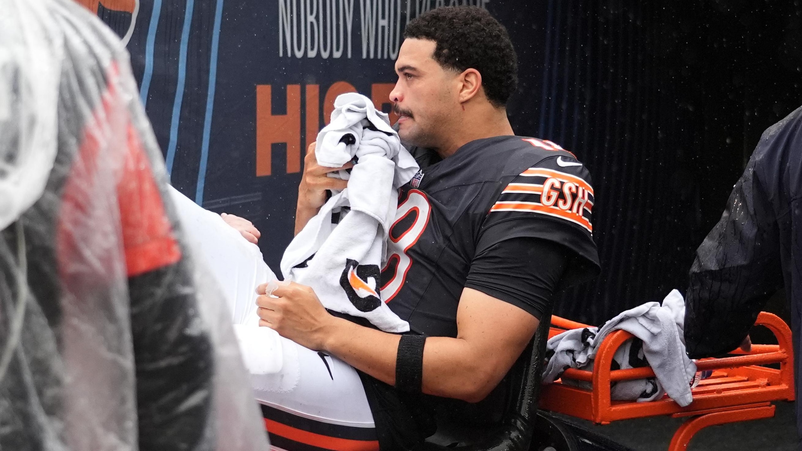 Vikings Bears Football