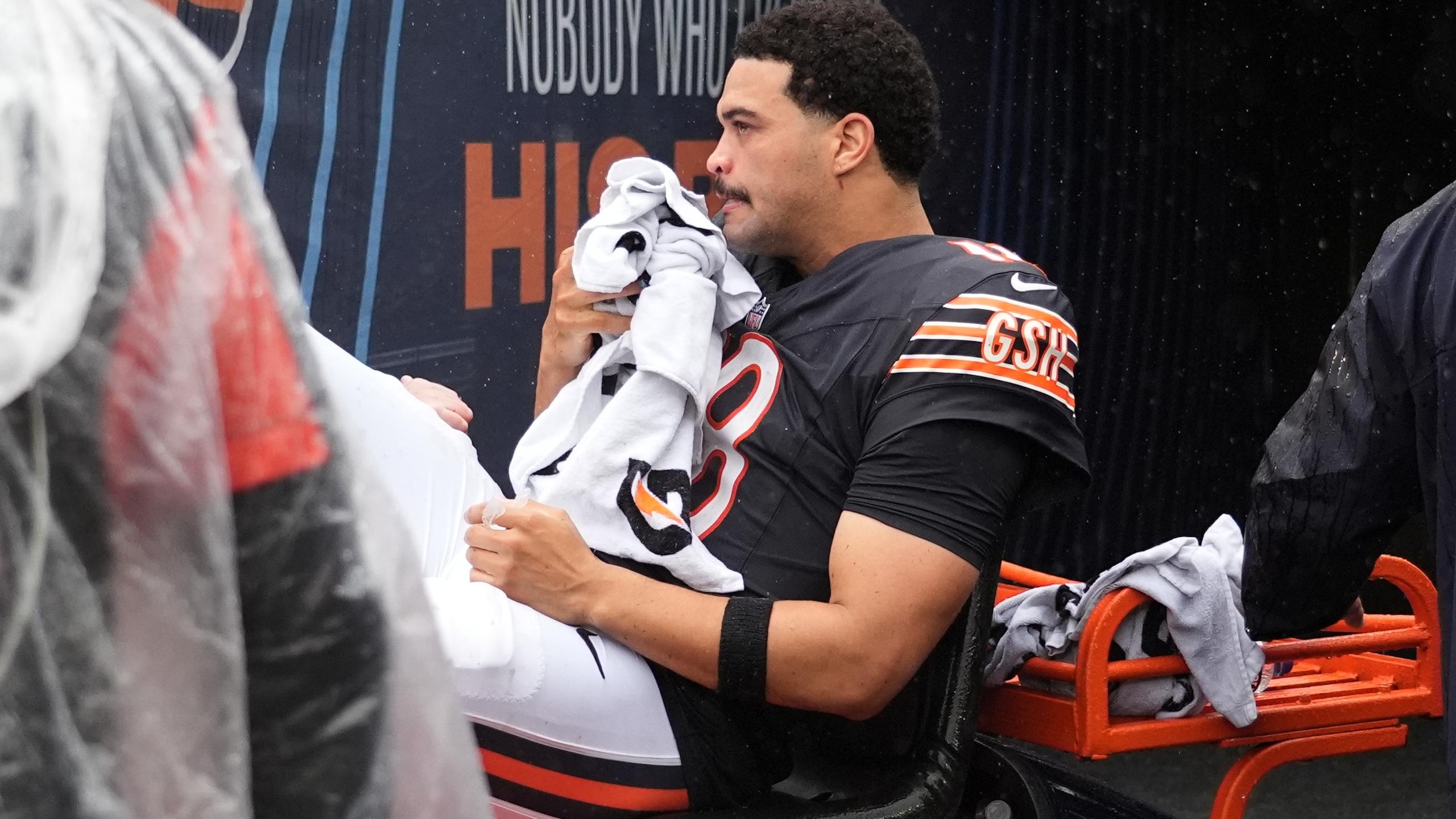 Vikings Bears Football