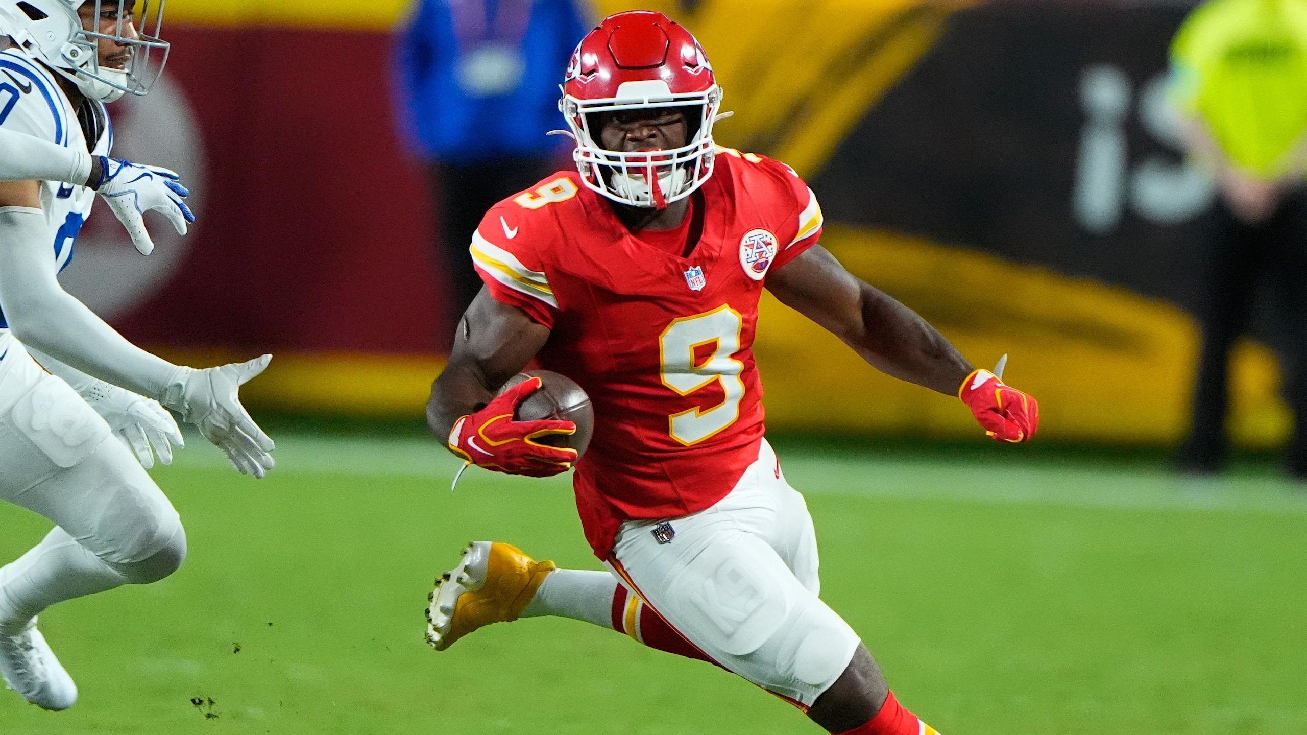 Colts Chiefs Football