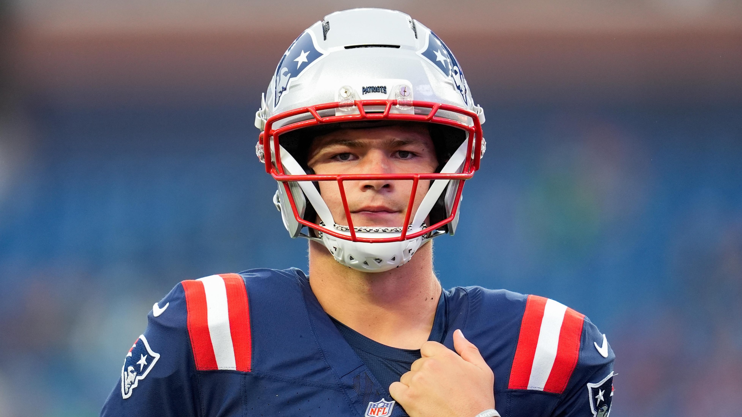 Eagles Patriots Football