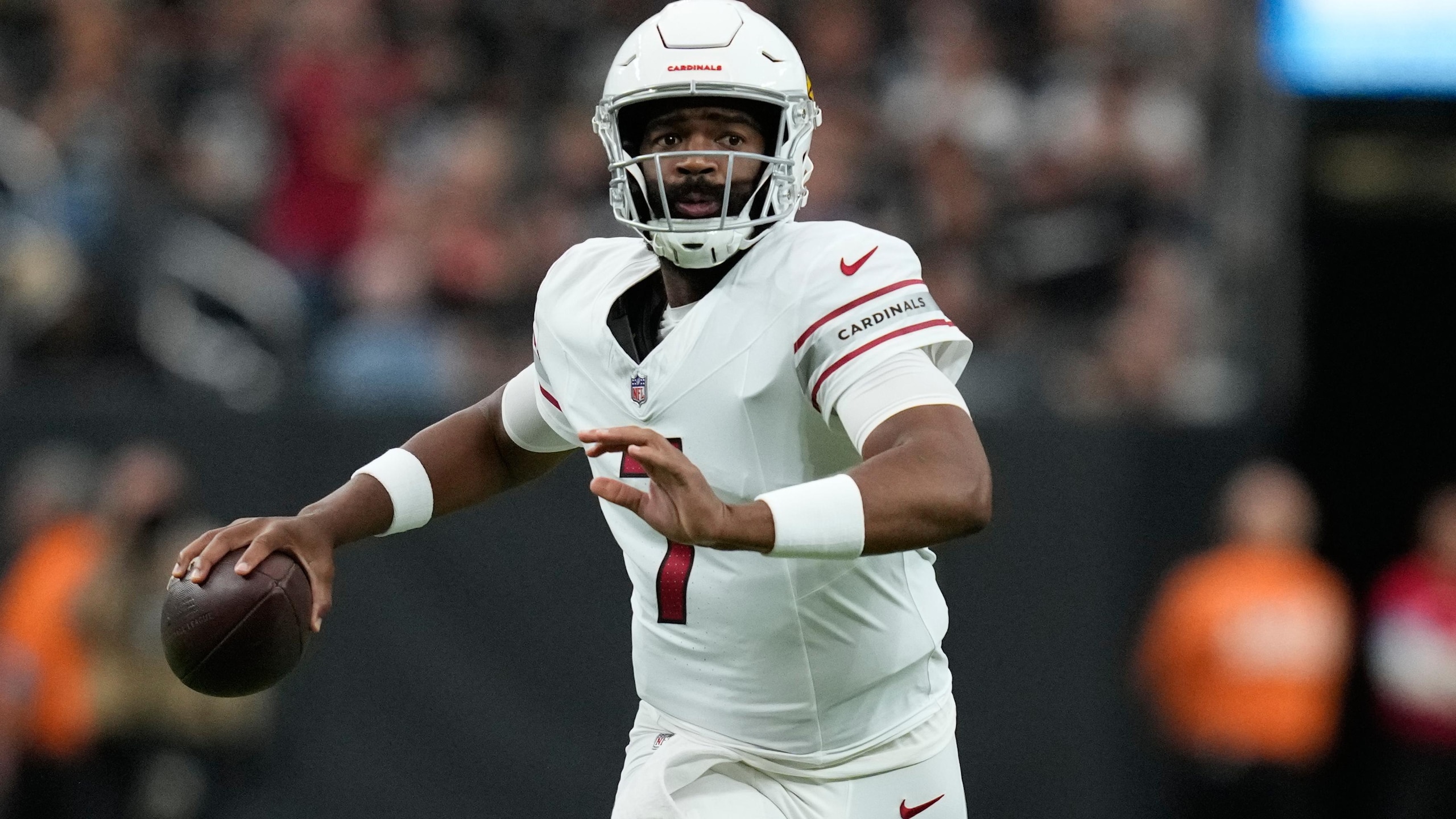 Cardinals Raiders Football