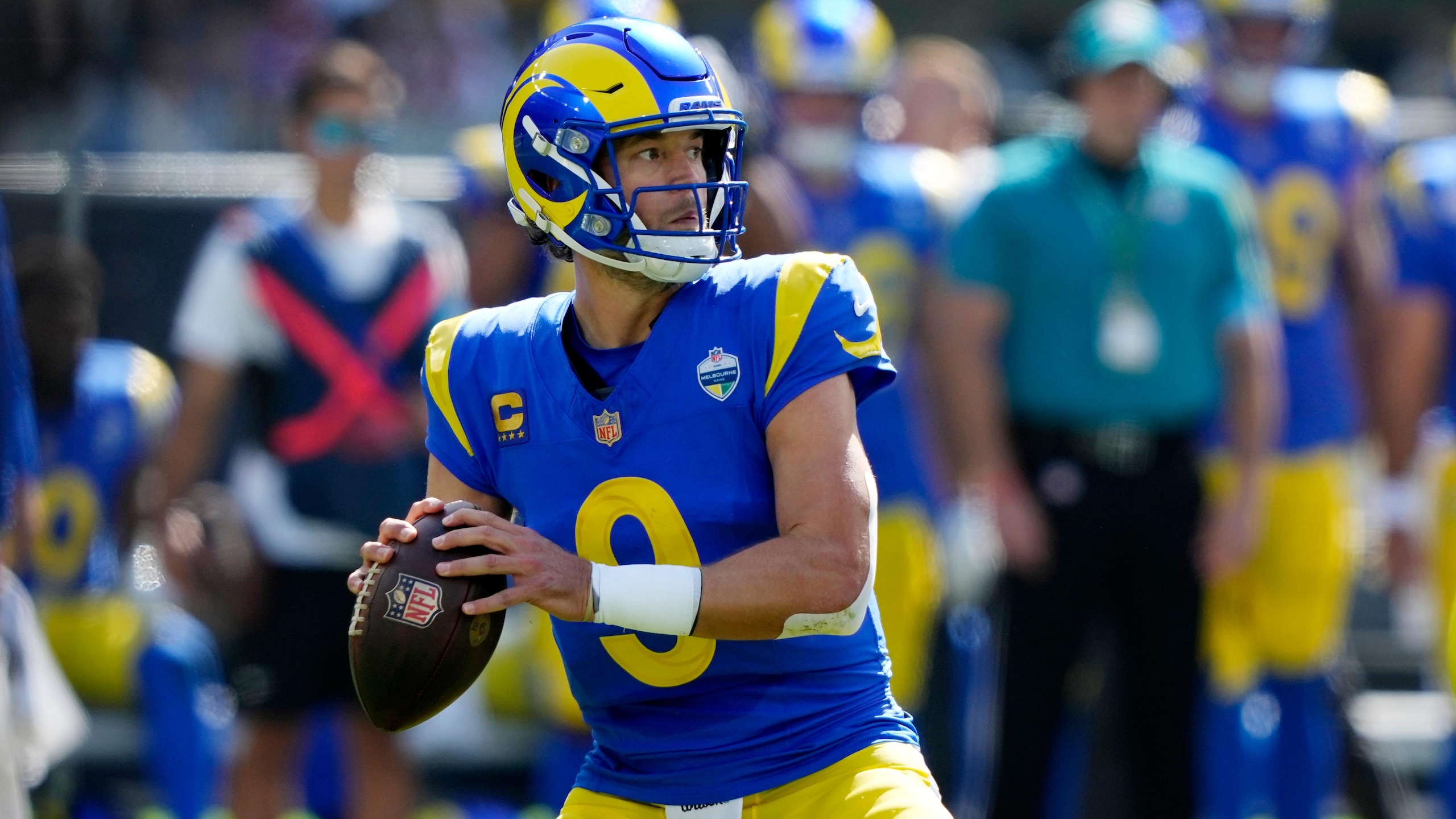 49ers Rams Football
