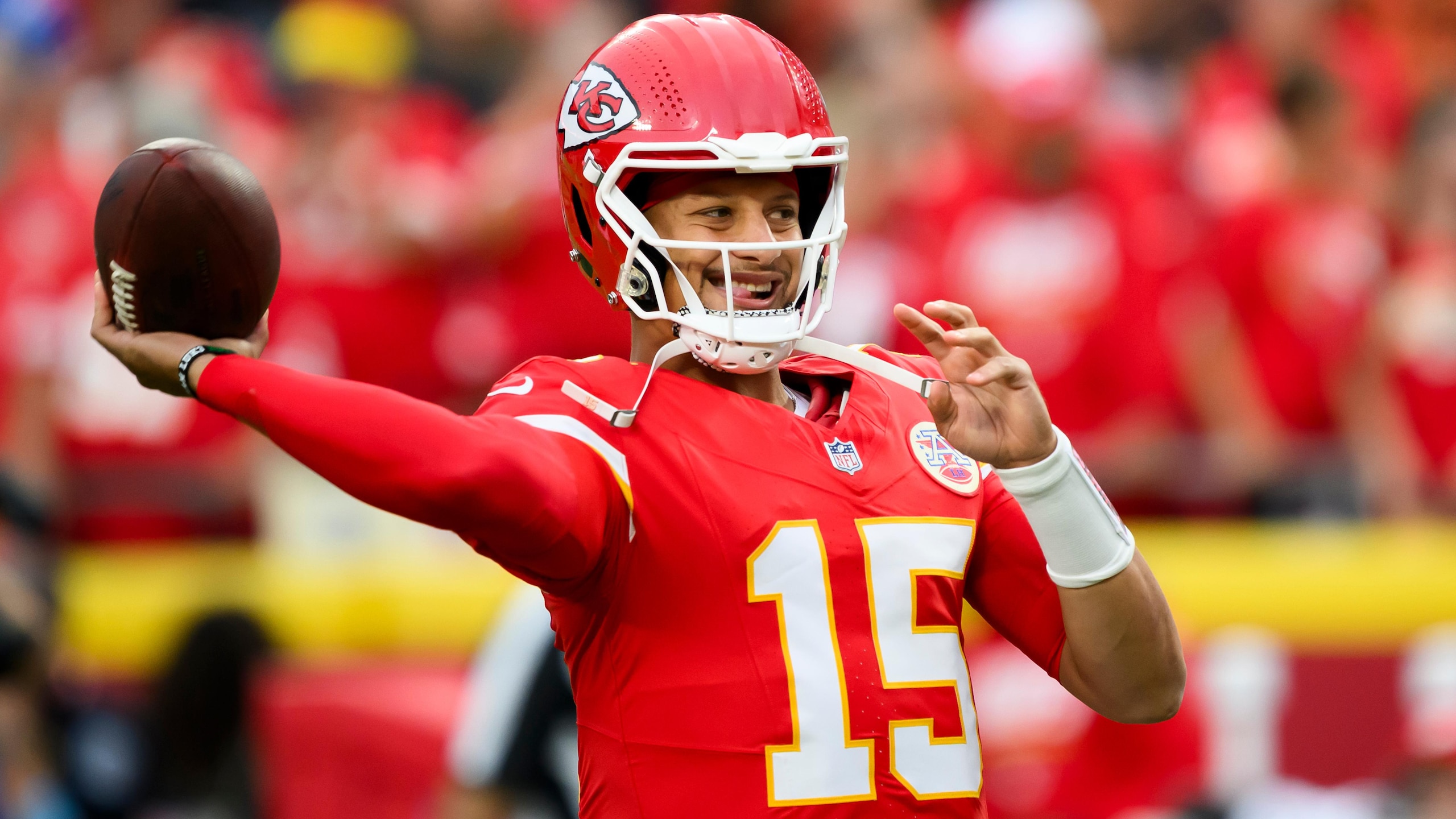 Colts Chiefs Football