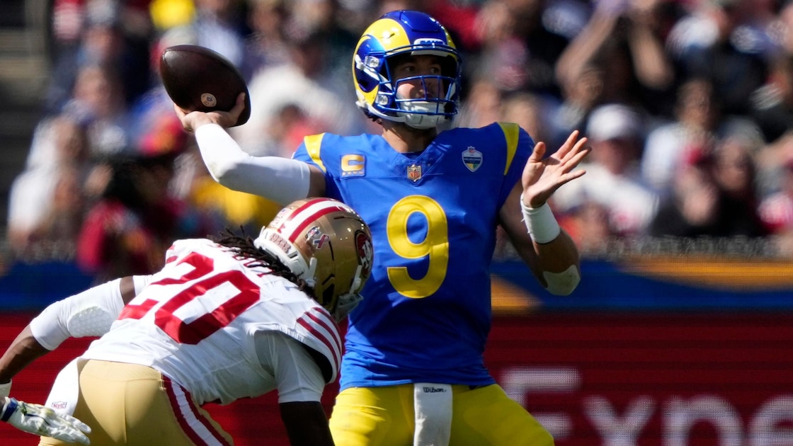 QB Report Cards for 2026 NFL Week 1
