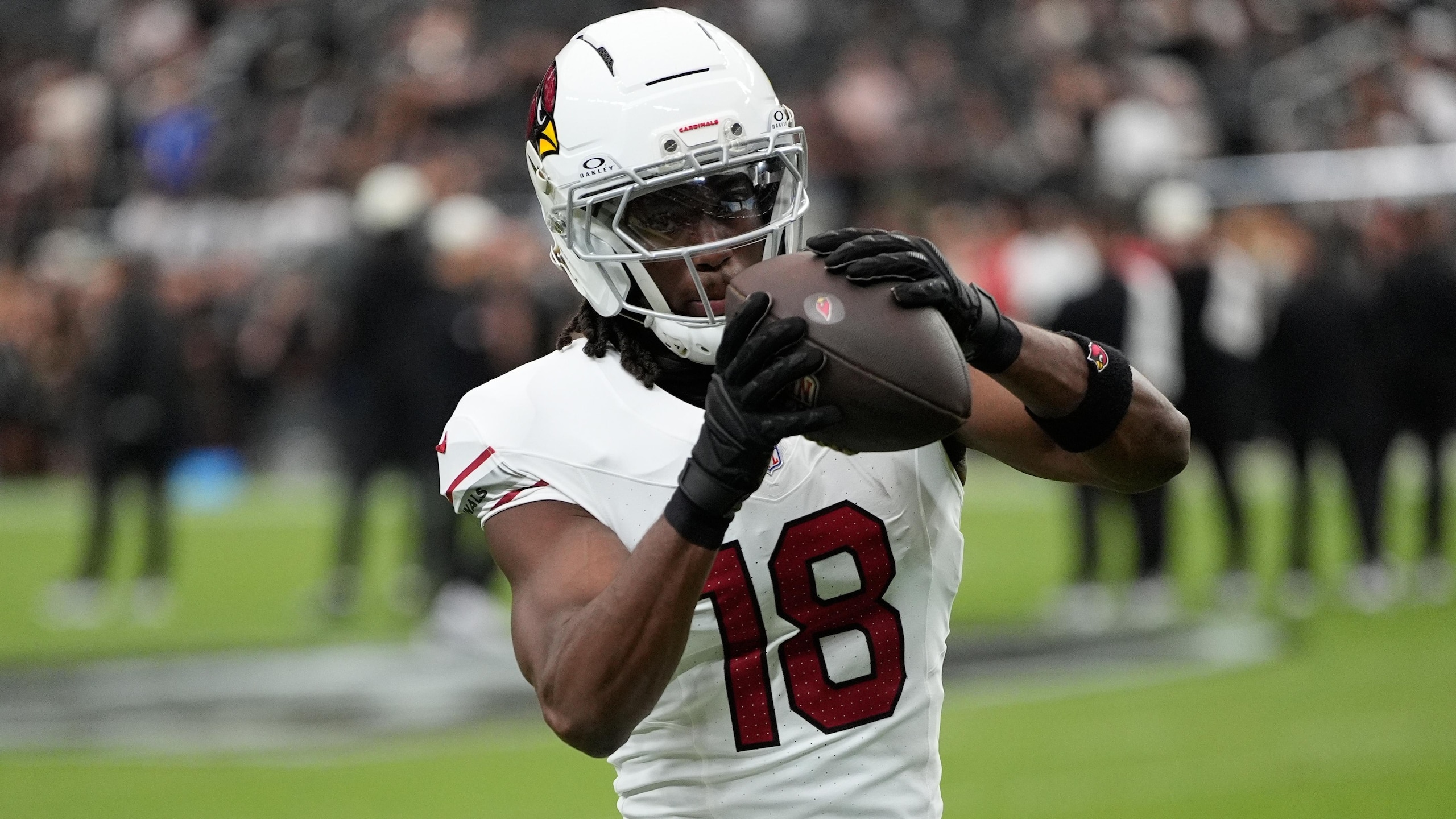Cardinals Raiders Football