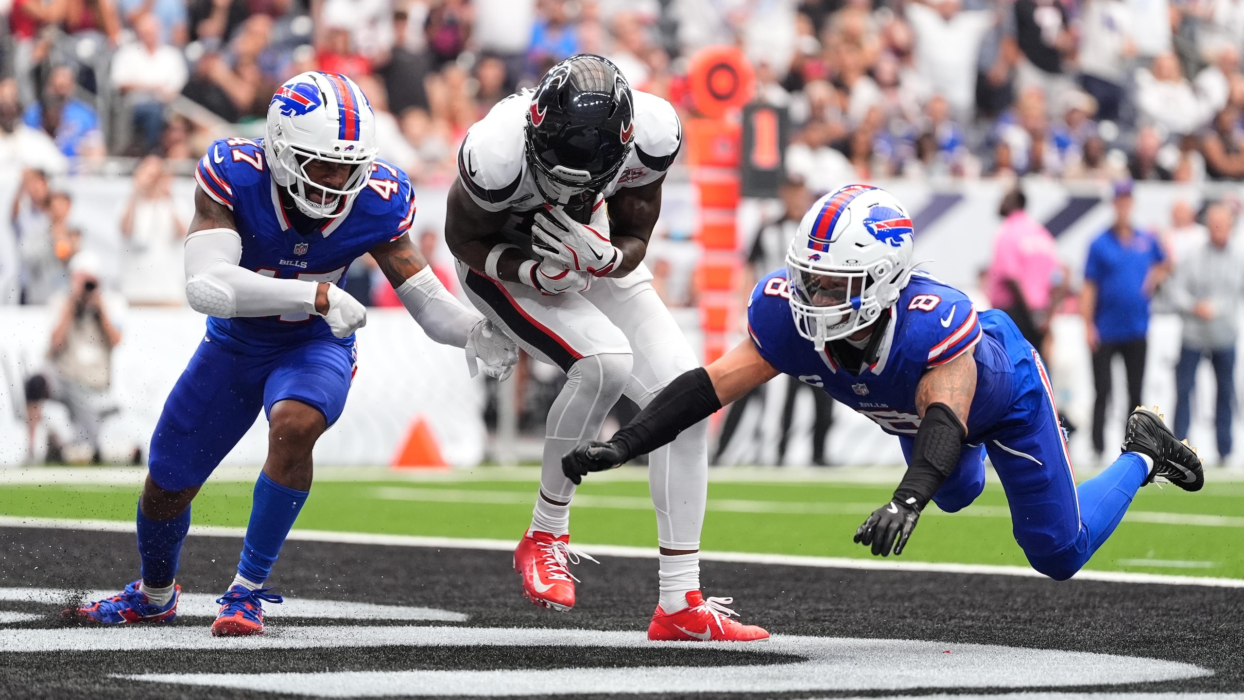 Bills Texans Football