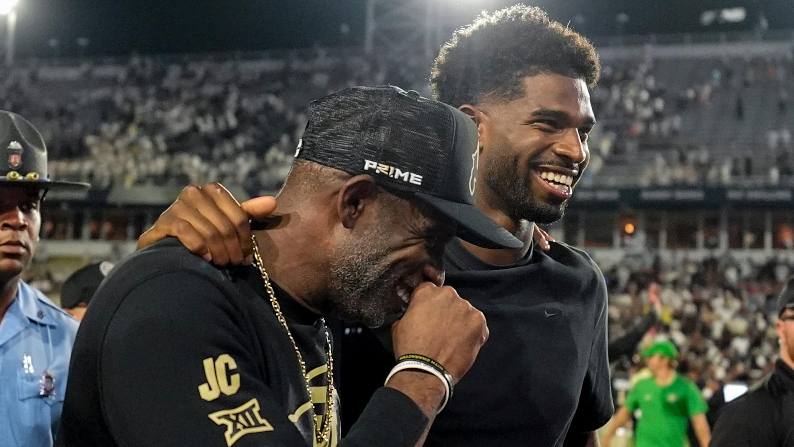 Colorado Georgia Tech Football