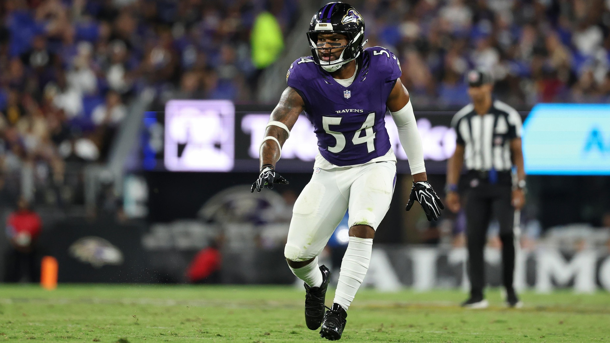 Commanders Ravens Football