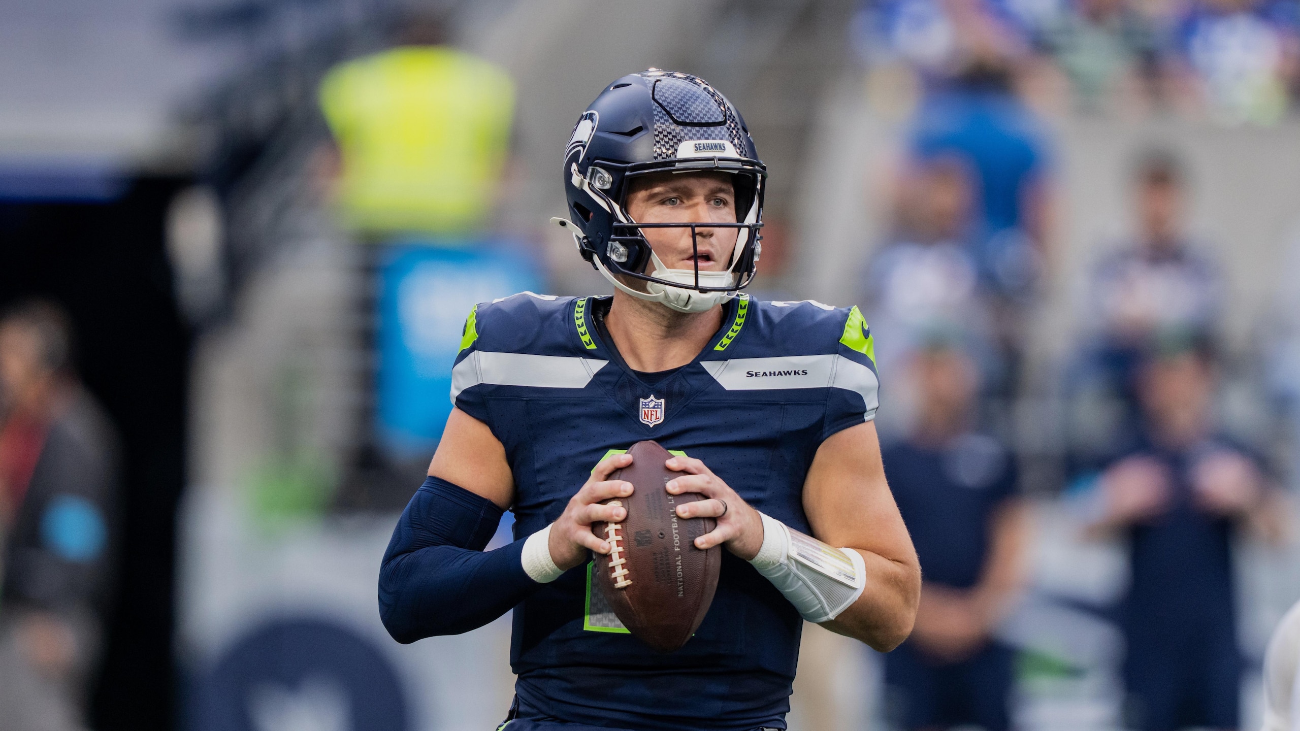 Seahawks Football