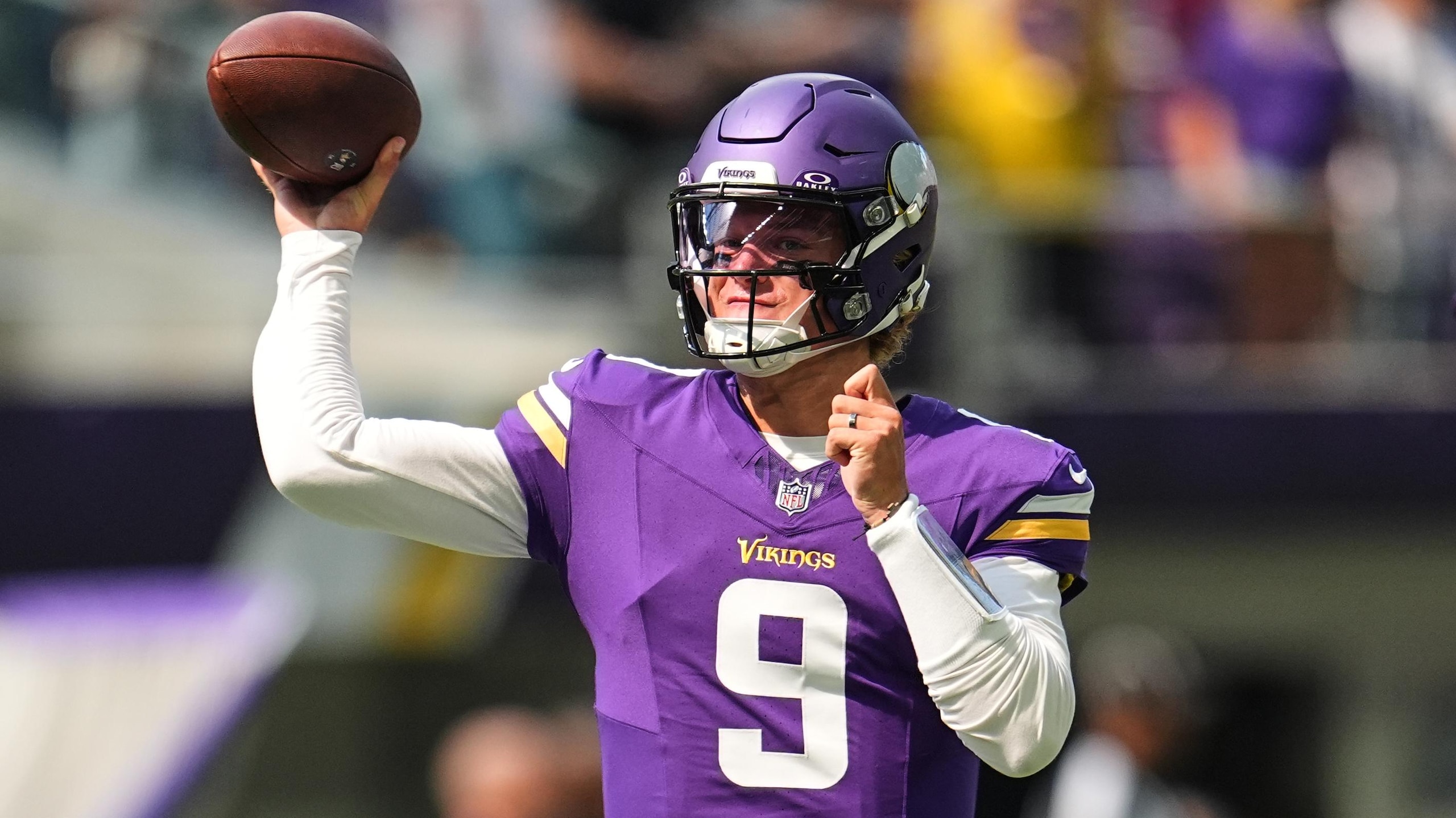 Vikings Giants McCarthy Trade