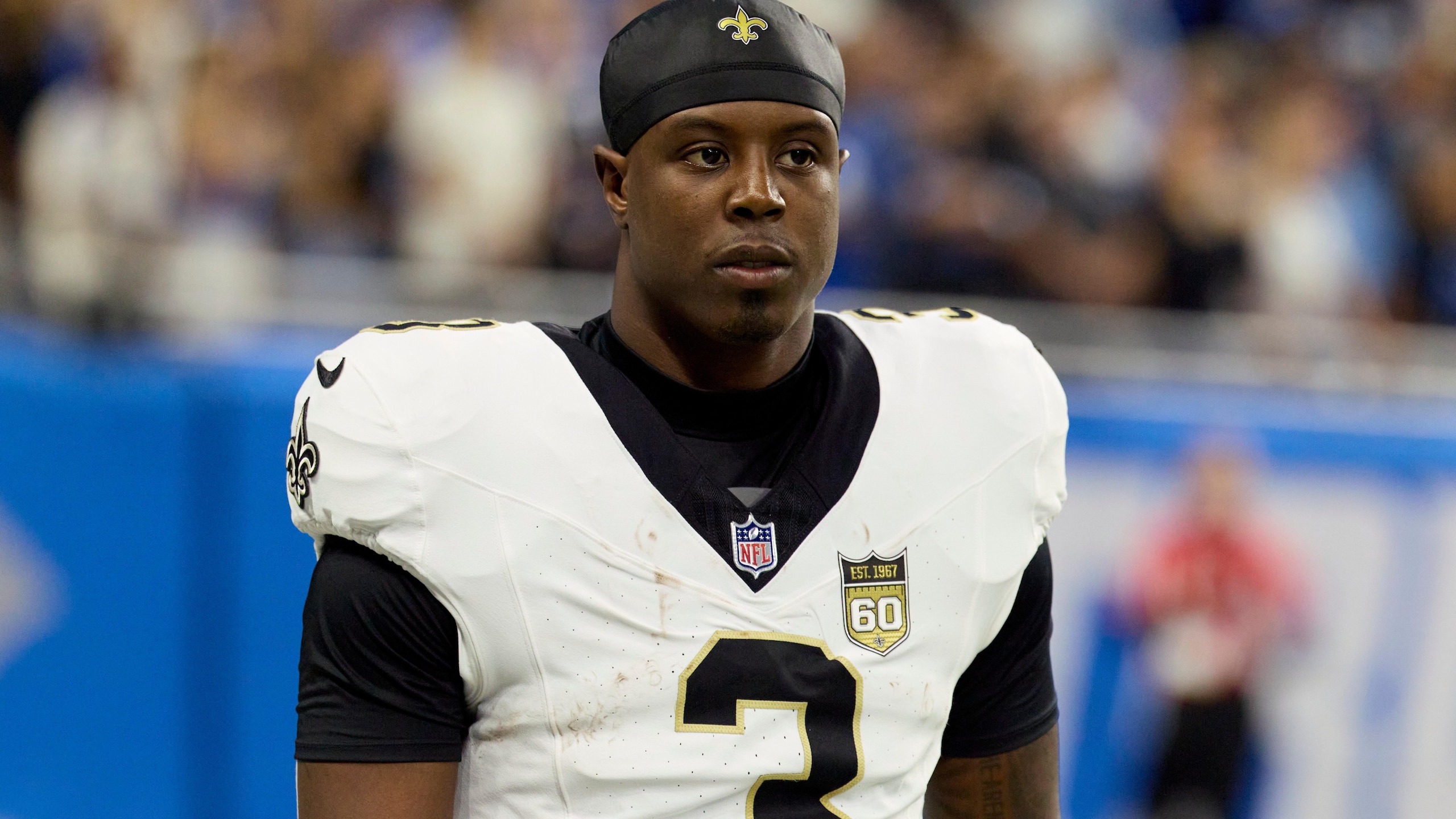 Saints Lions Football
