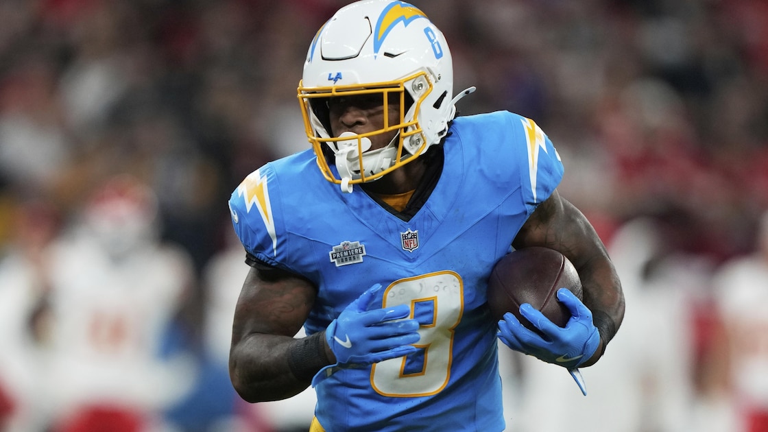 Week 1 Fantasy Football Rankings, Matchups, Box Score Projections for Stars We Love
