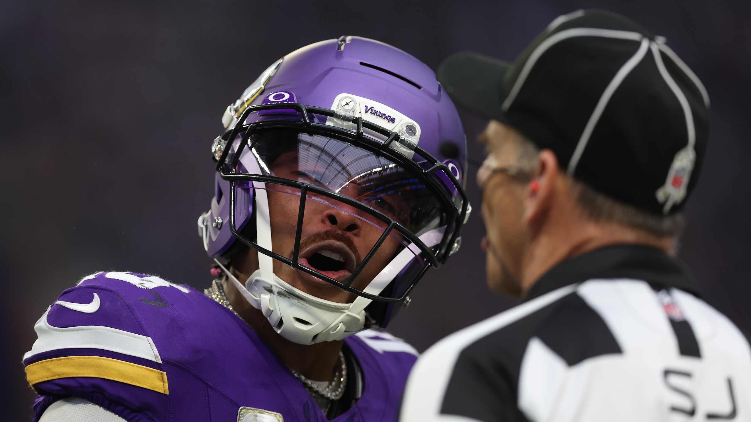 Ravens Vikings Football