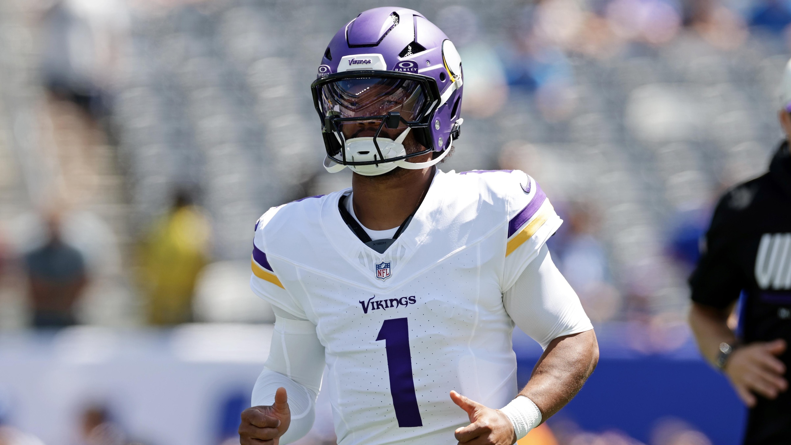Vikings Giants Football