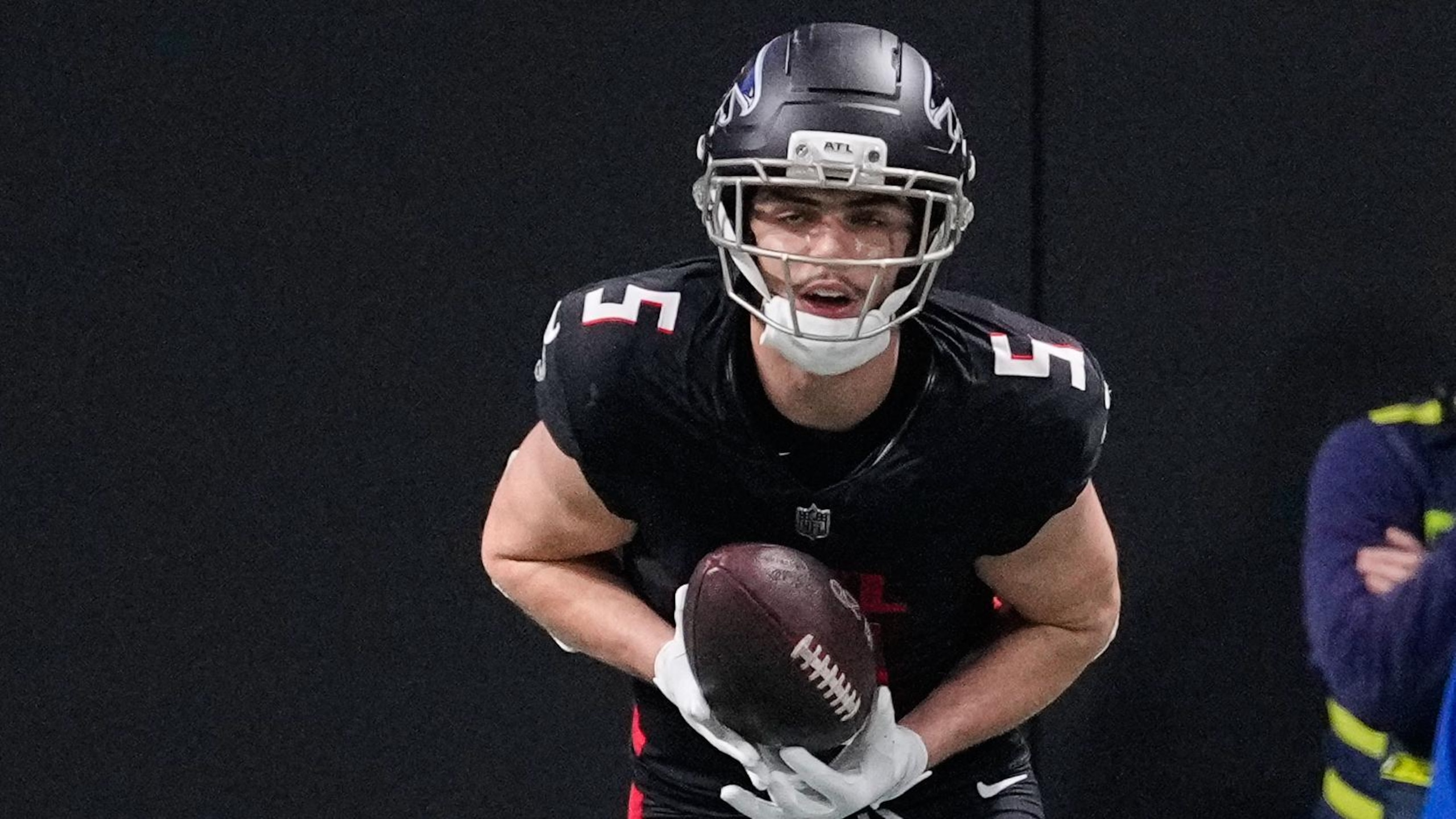 Saints Falcons Football