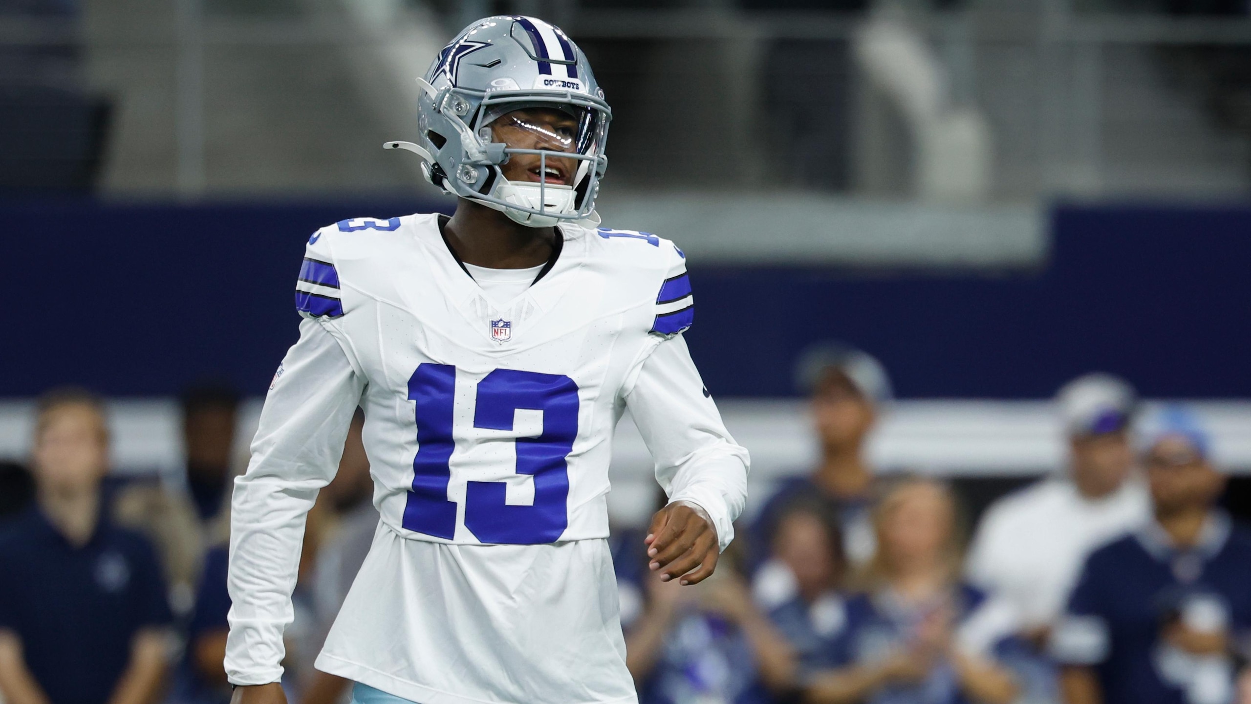 Saints Cowboys Football