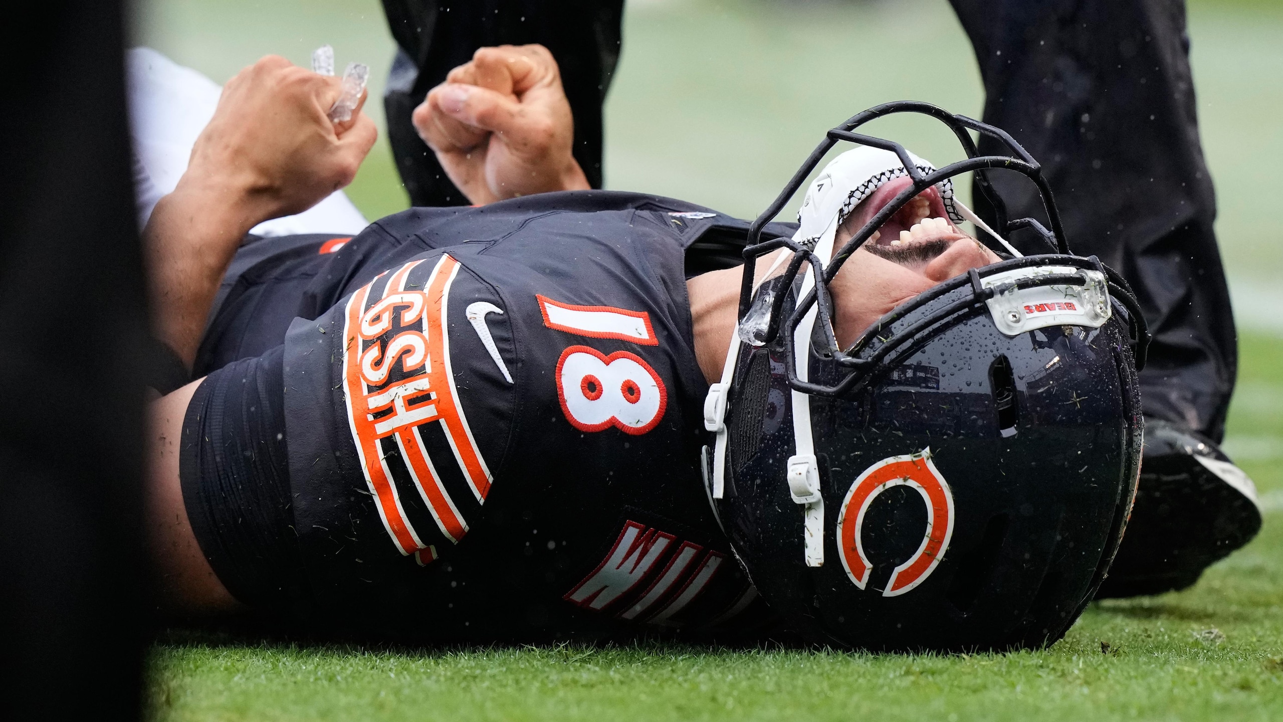 Vikings Bears Football
