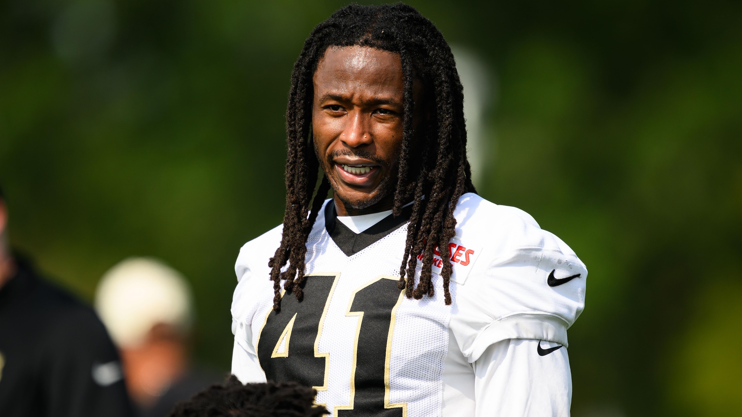 Saints Injuries Football