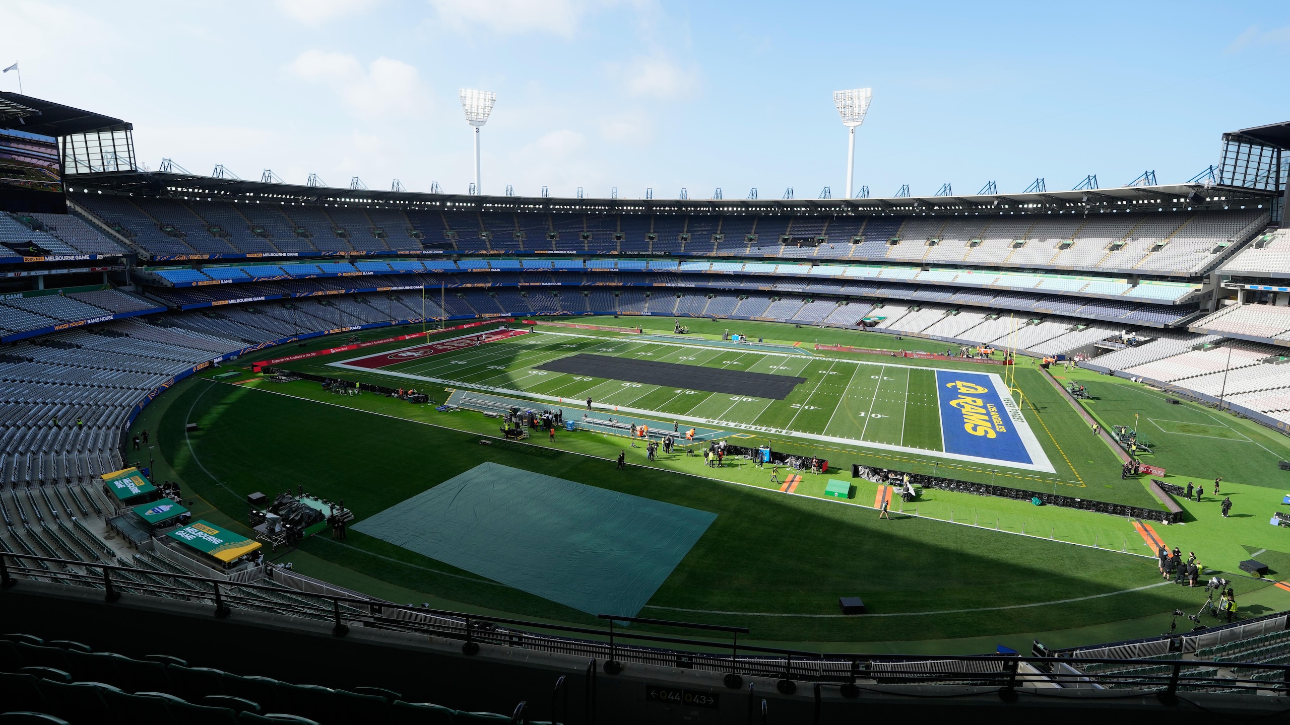 Australia NFL Football