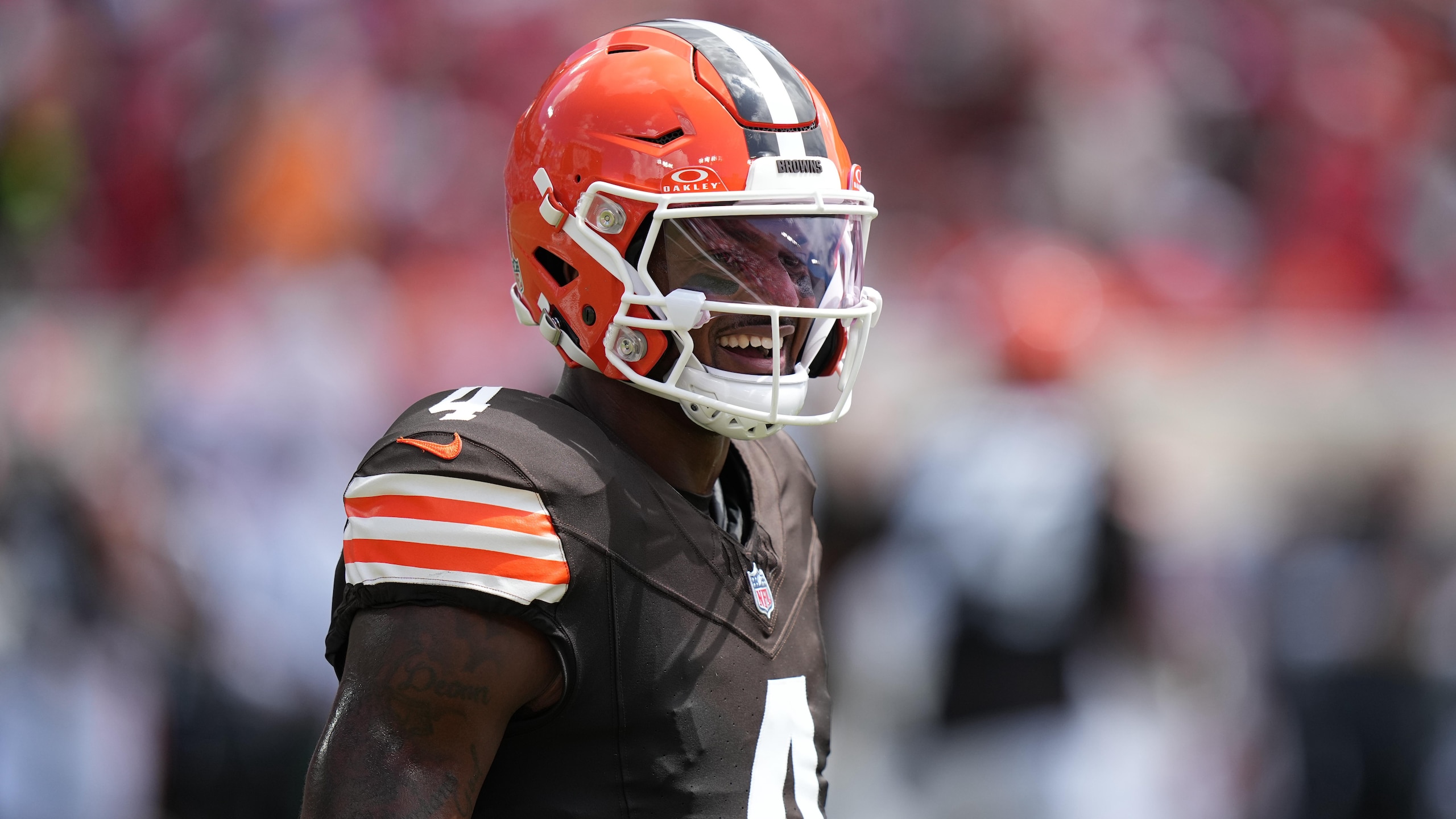 Browns Buccaneers Football