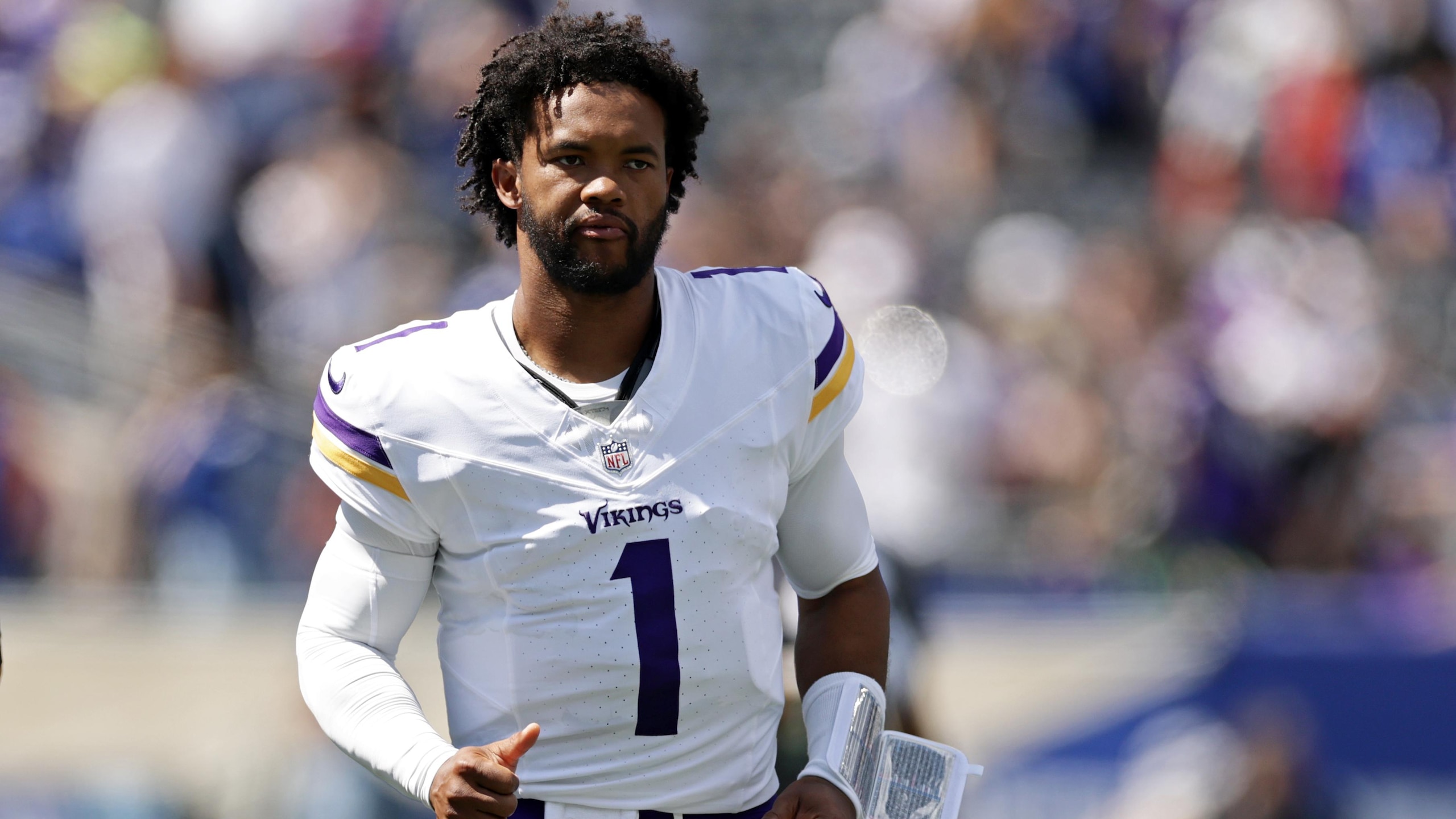 Vikings Giants Football