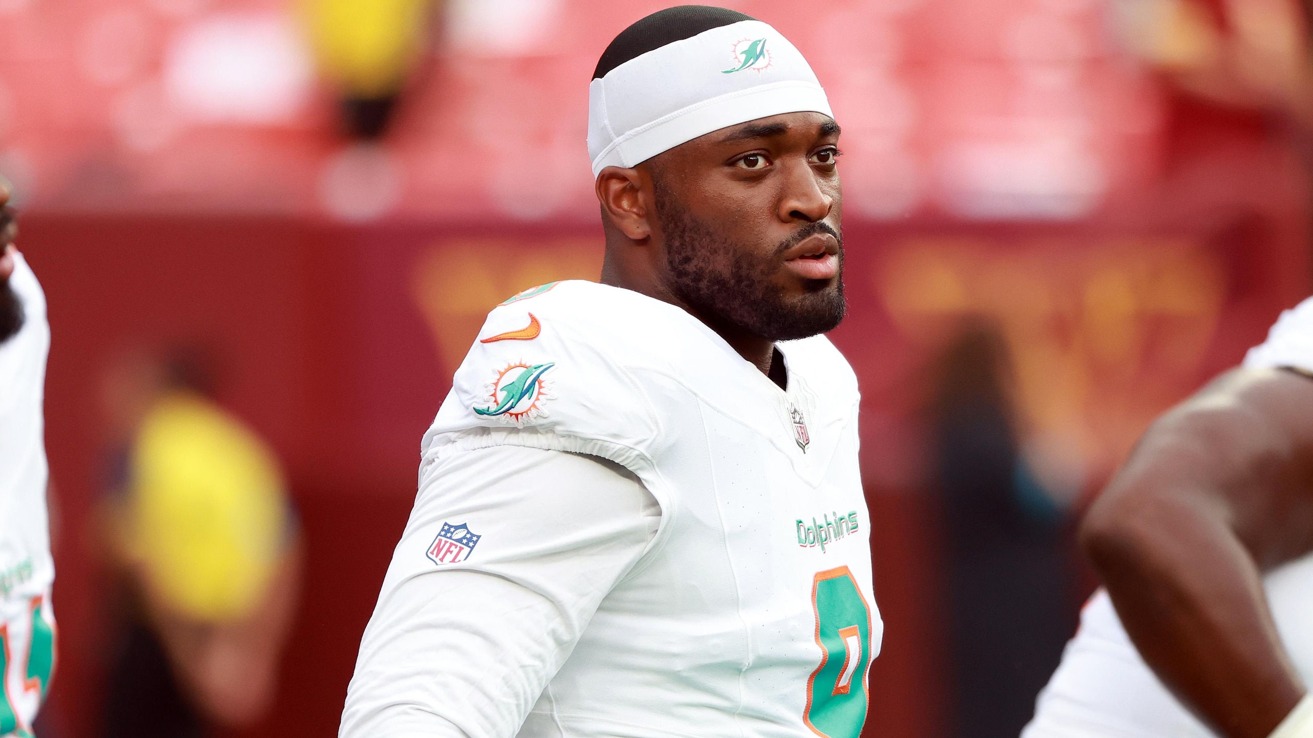 Dolphins Commanders Football