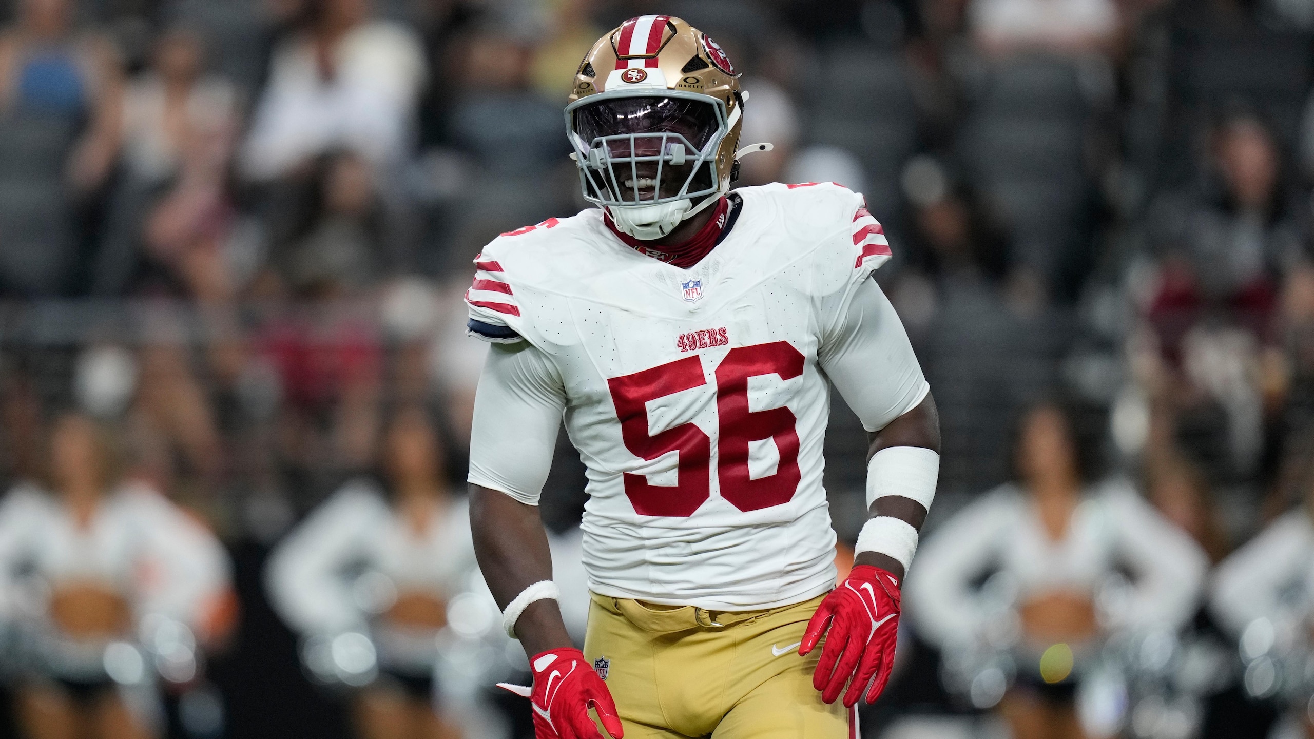49ers Raiders Football