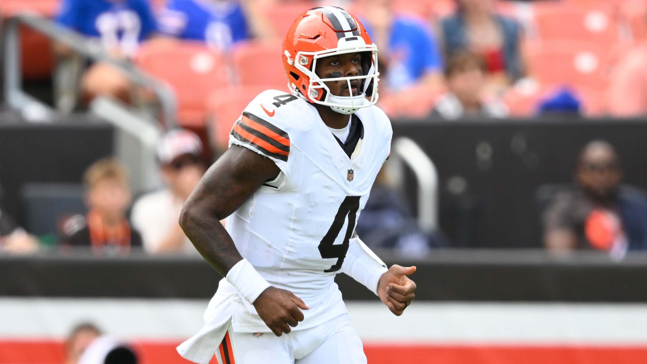 Bills Browns Football