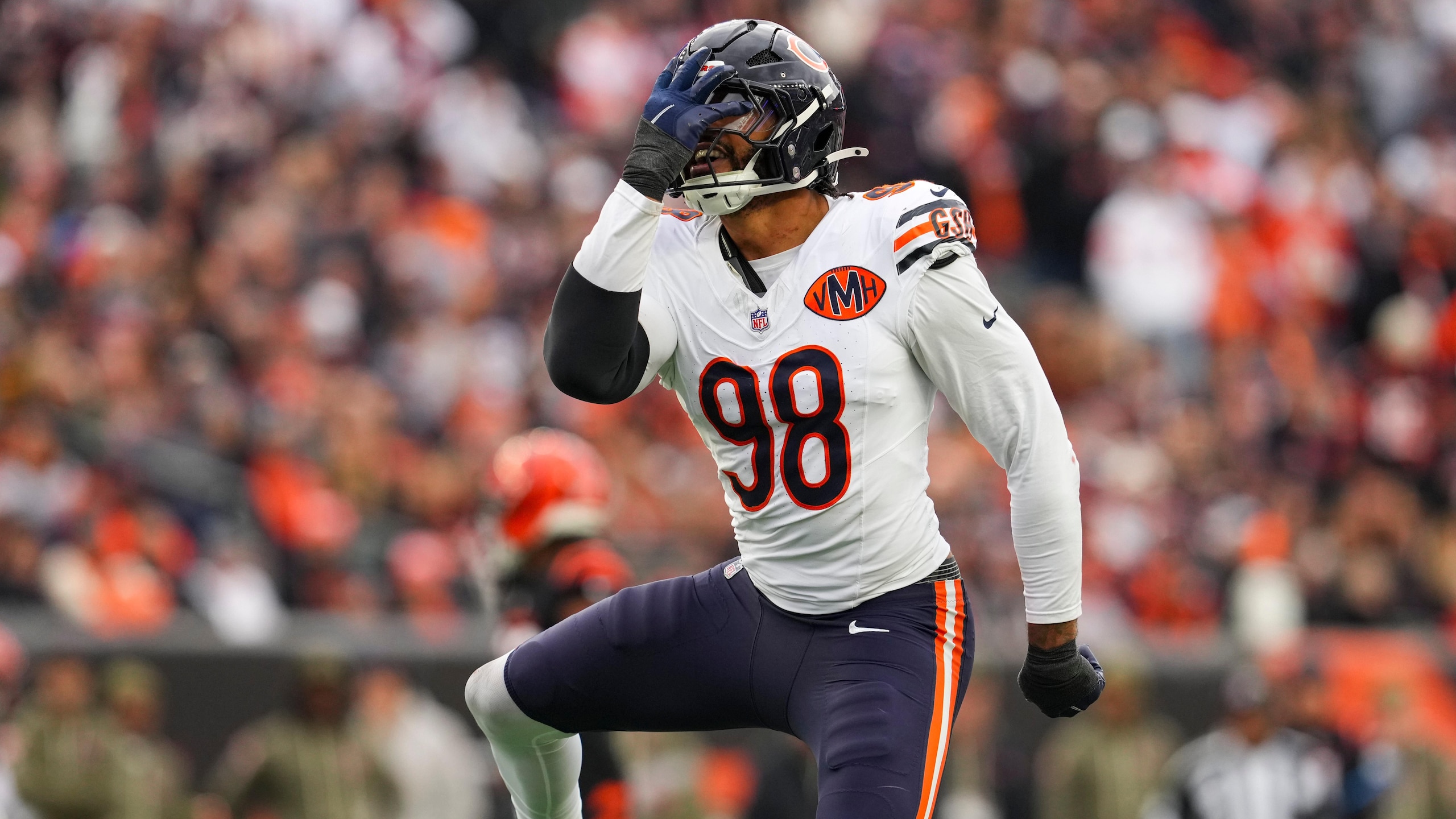 Bears Bengals Football