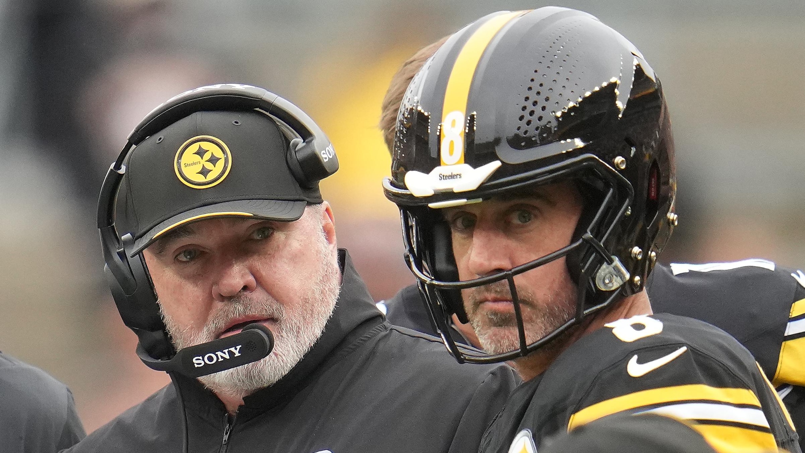 Bengals Steelers Football