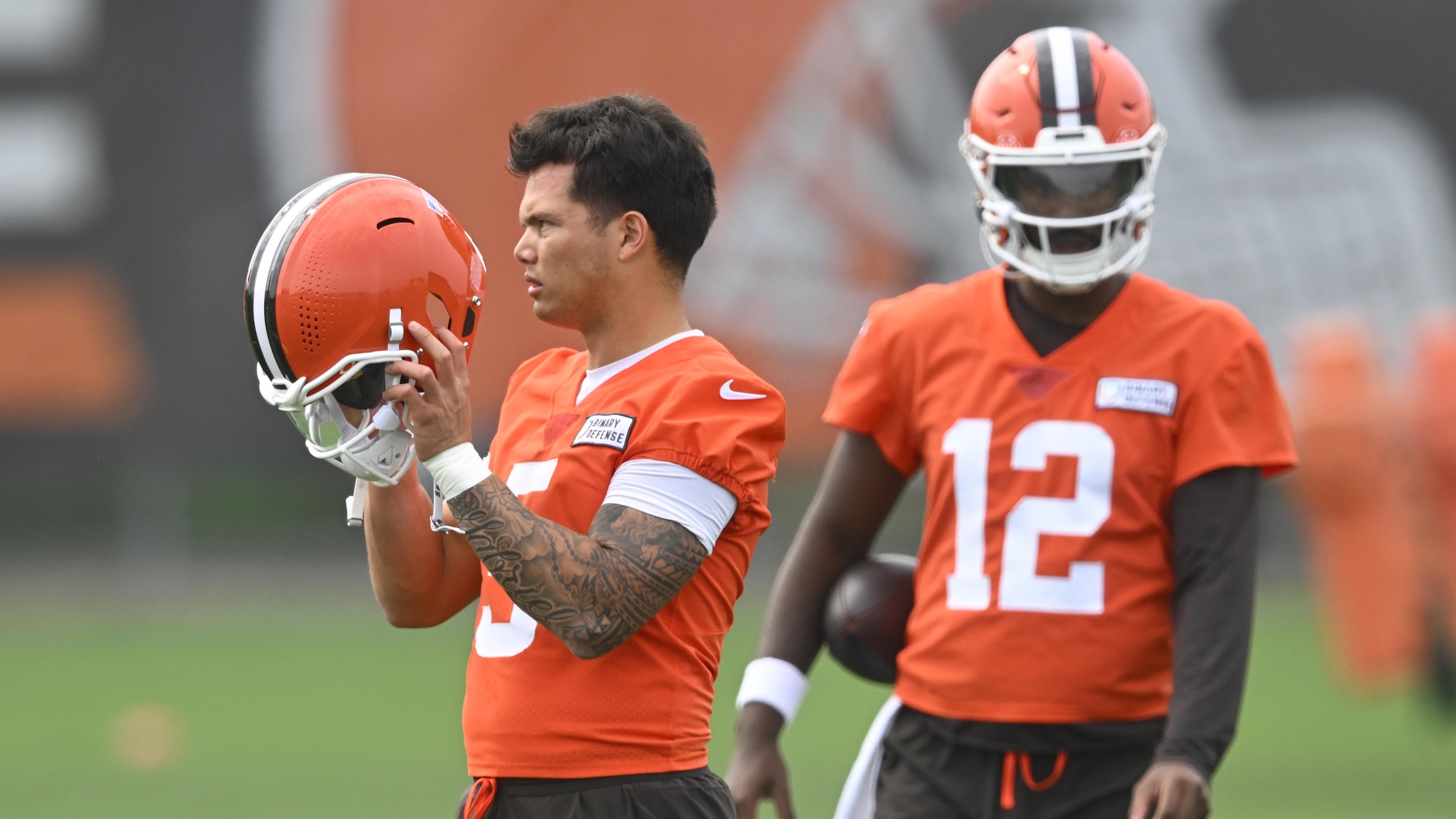 Browns Football