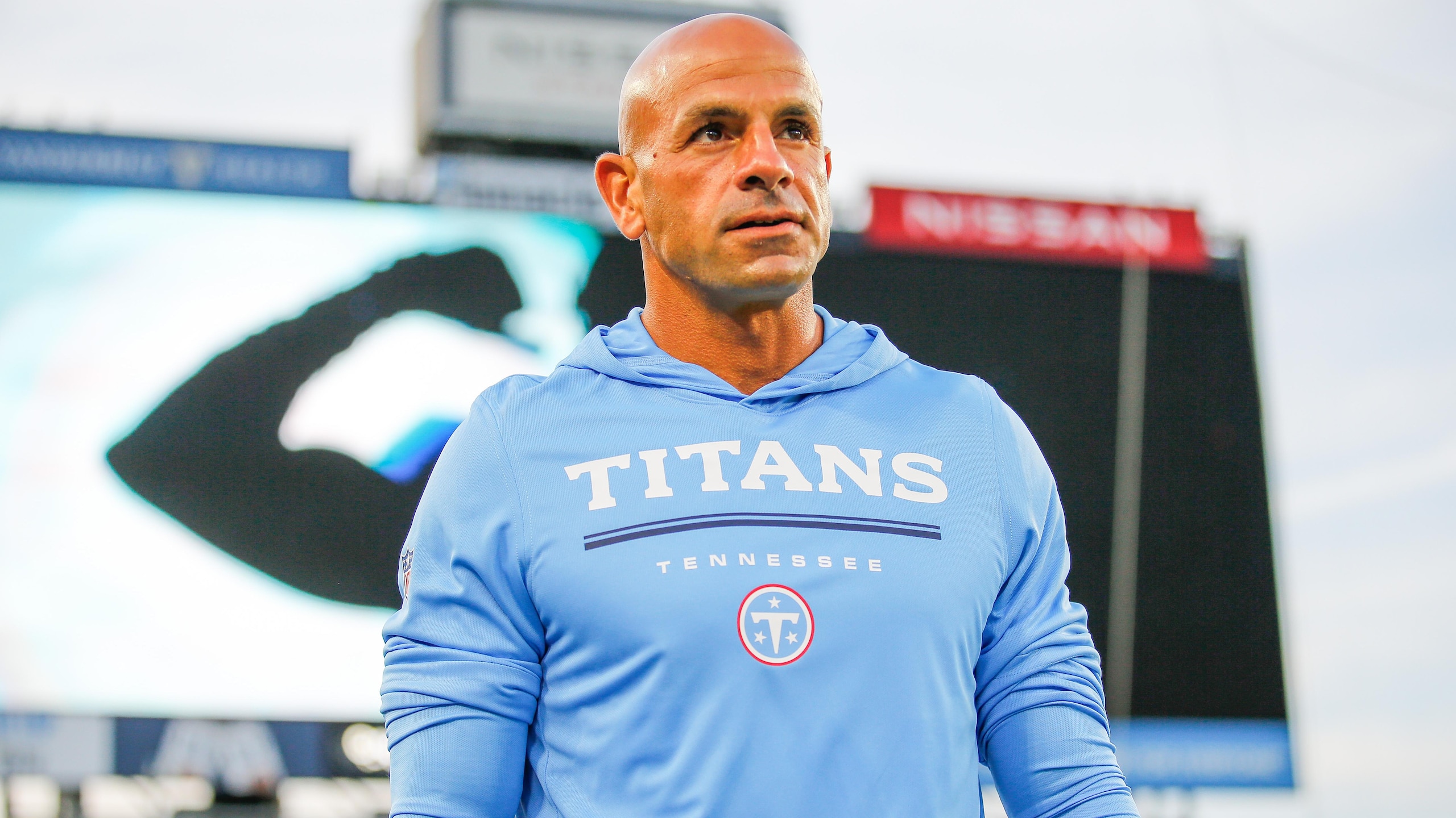 Seahawks Titans Football