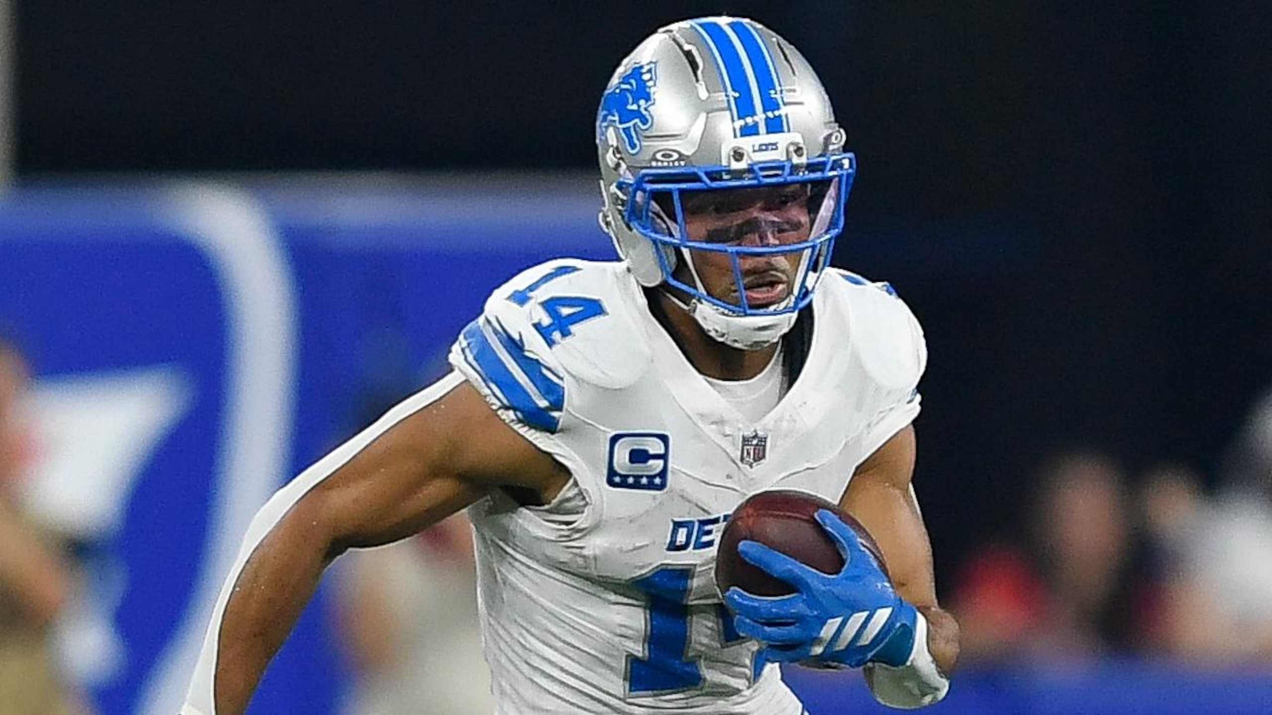 Lions Bills Football