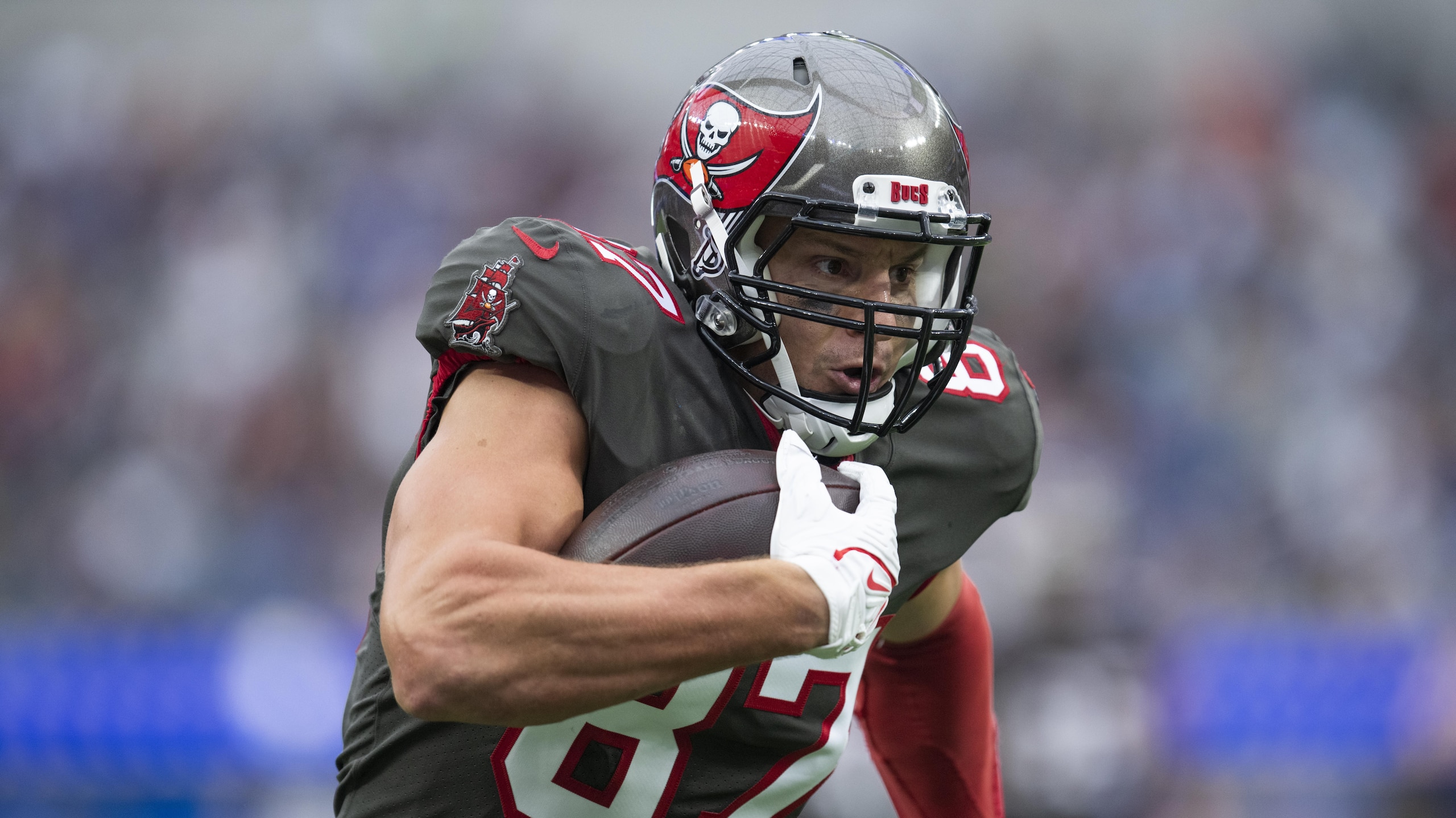 Buccaneers Rams Football