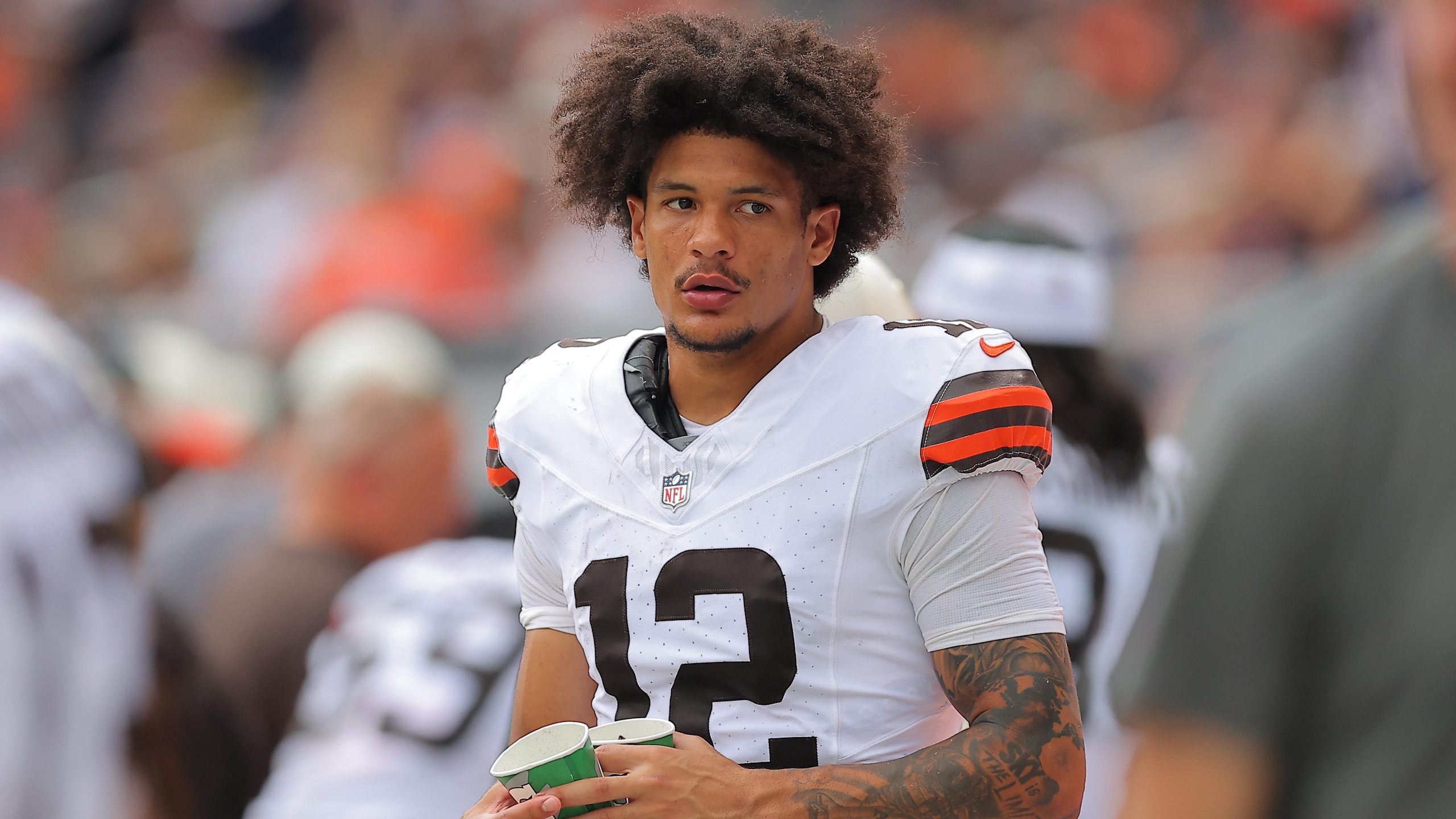 Browns Bears Football