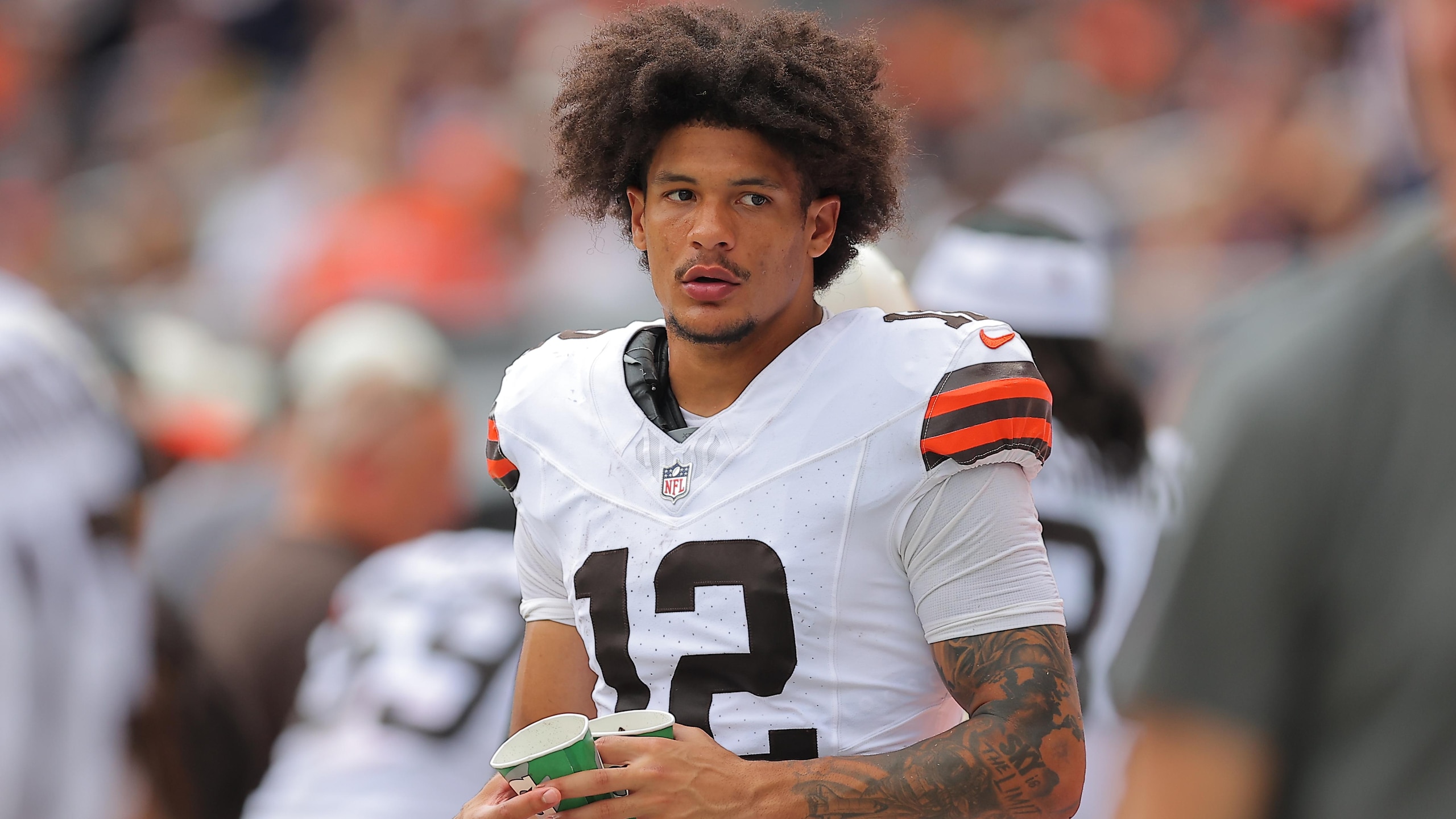 Browns Bears Football
