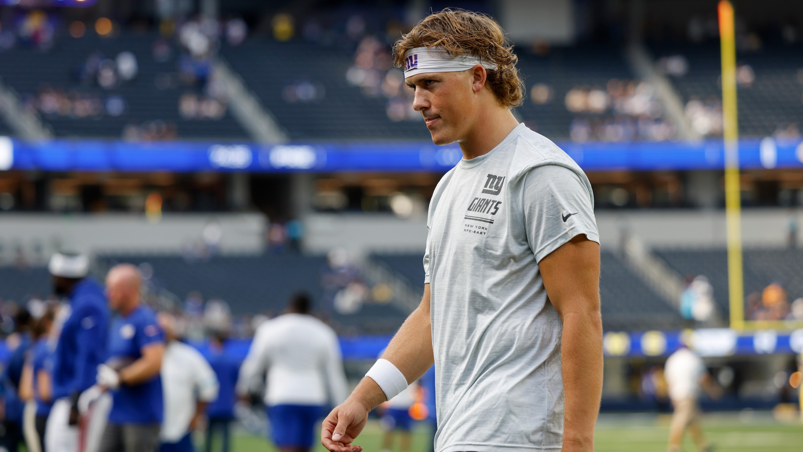 Report: Dart Out For Season