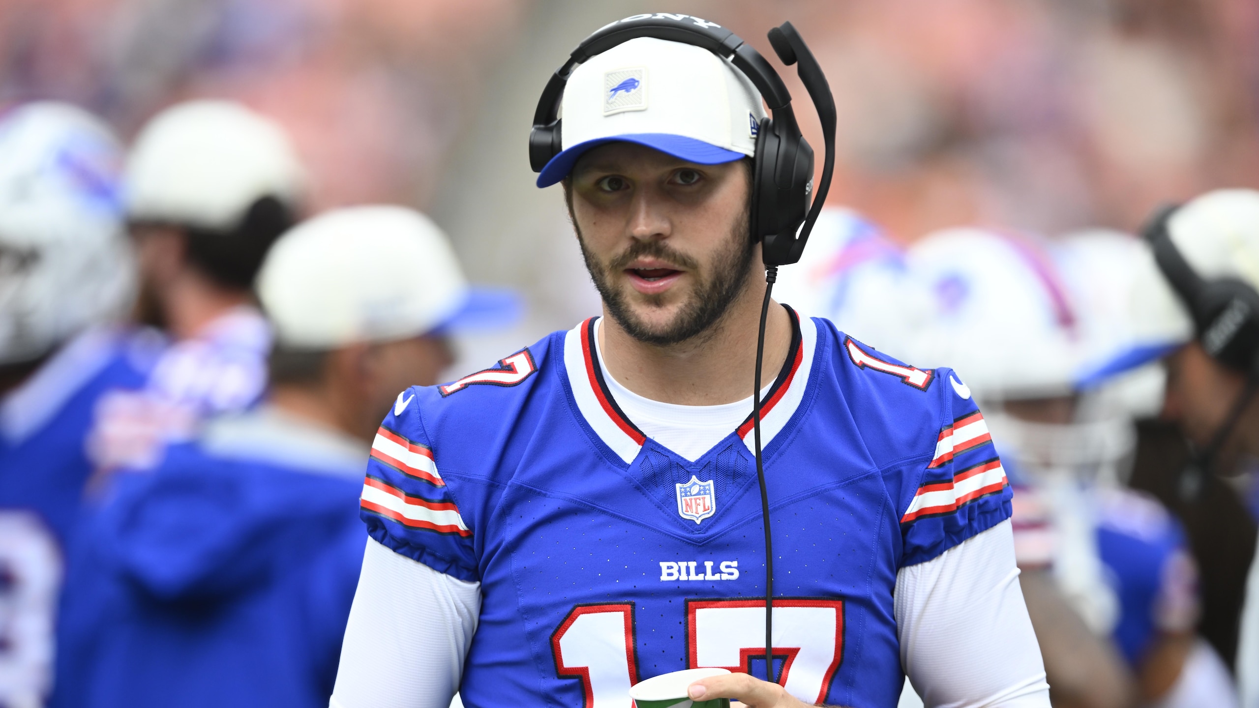 Bills Browns Football