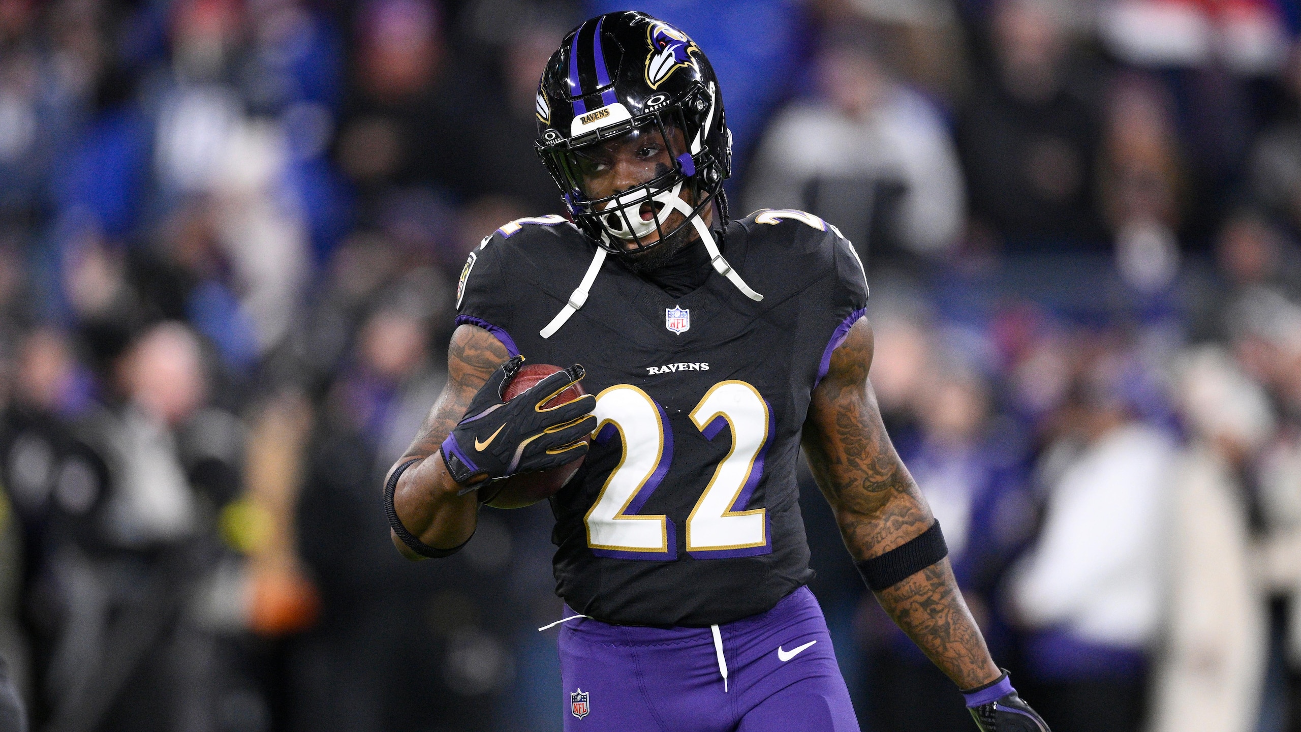 Patriots Ravens Football